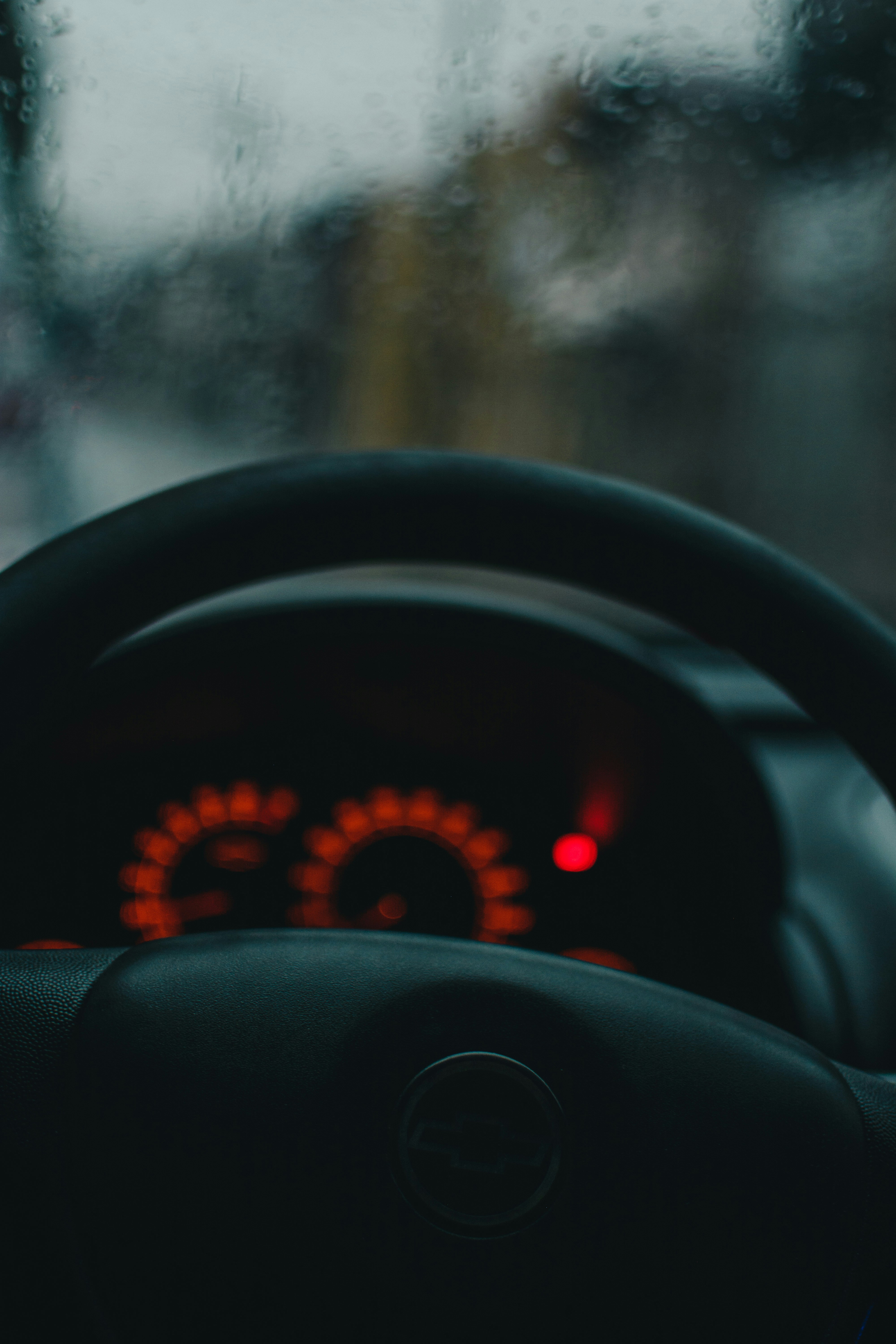 Le tableau de bord d'une voiture | Source : Pexels