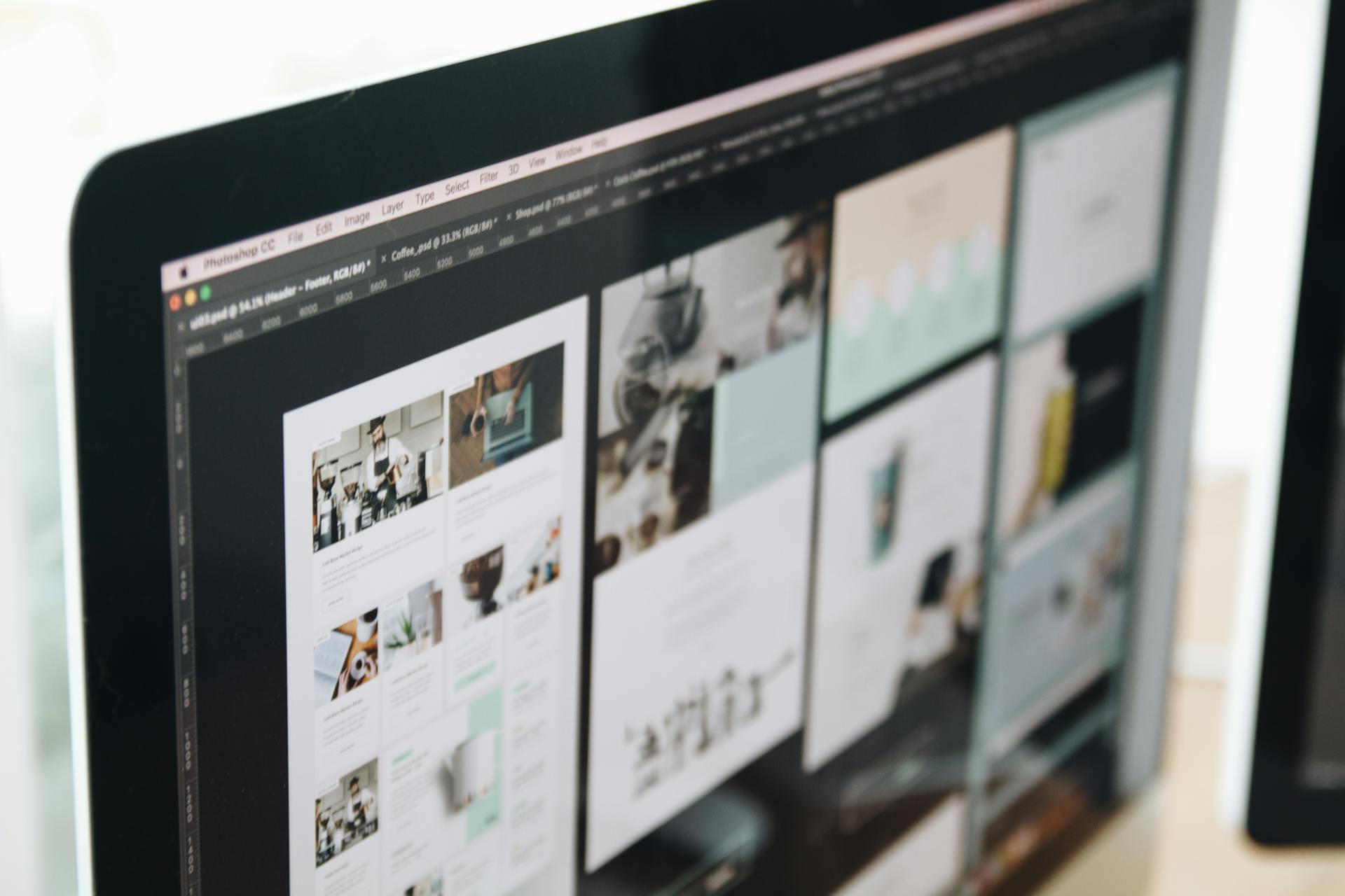 Un moniteur | Source : Pexels