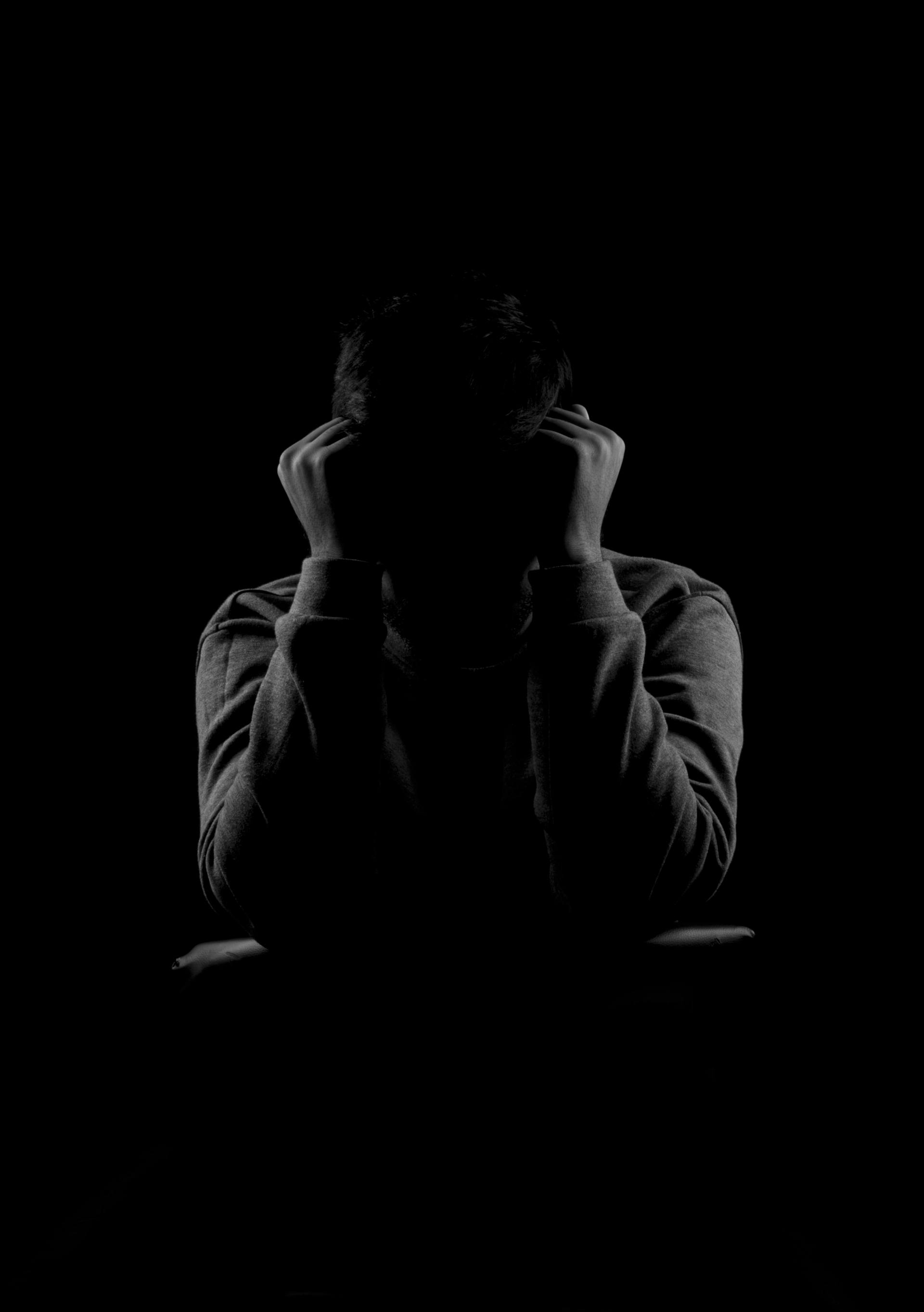 Un homme désemparé | Source : Pexels