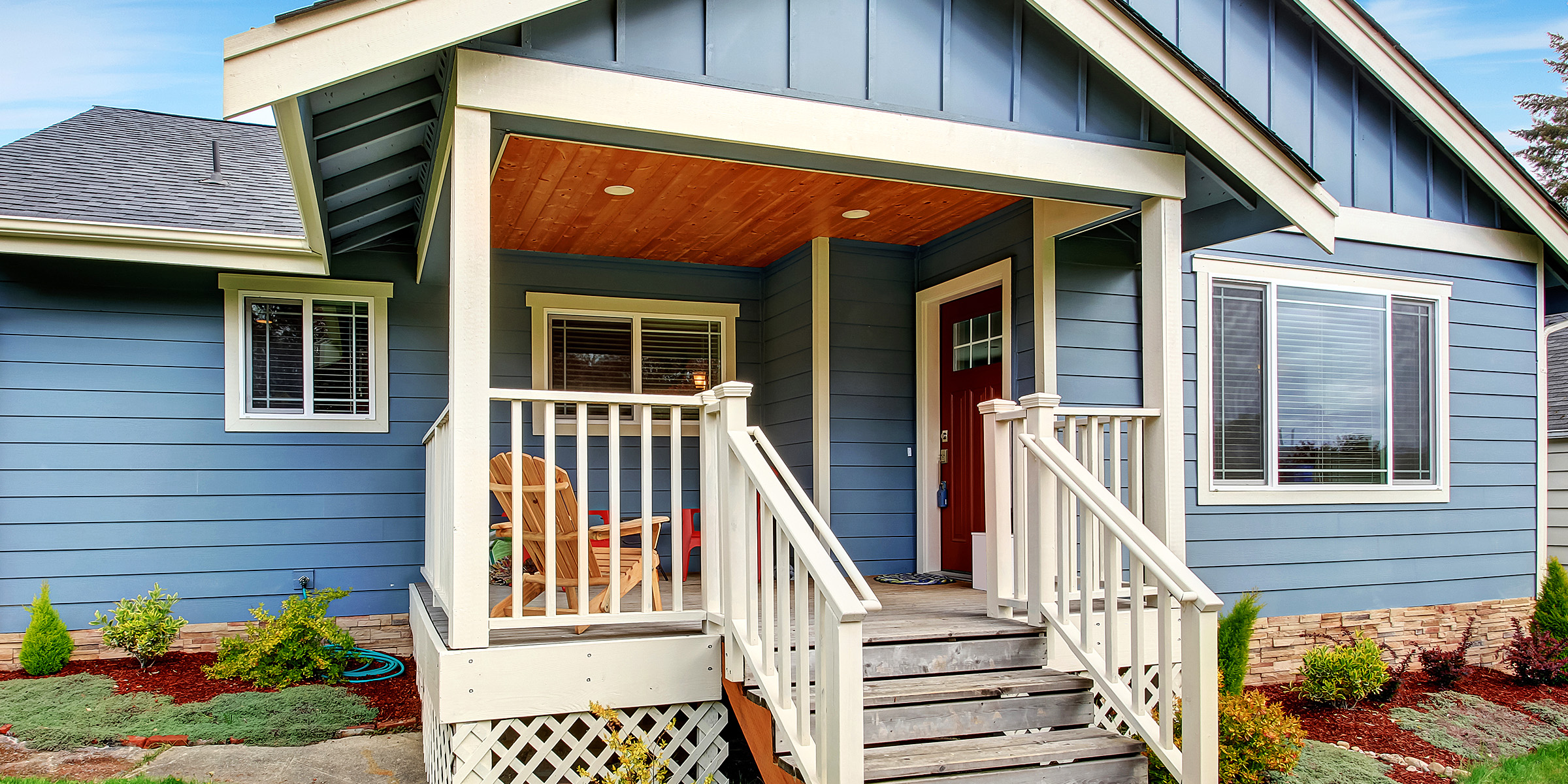 Une maison | Source : Shutterstock