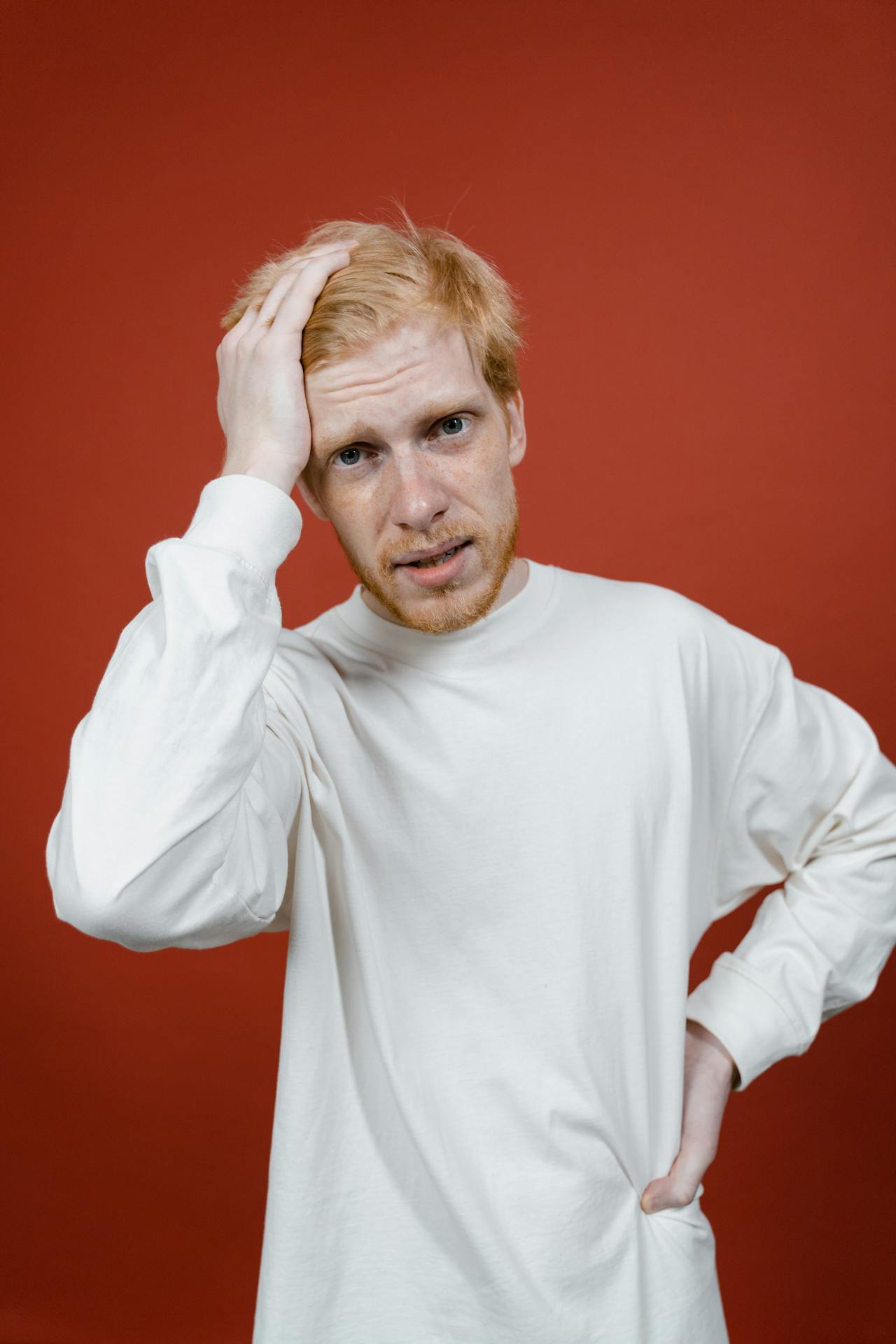 Un homme frustré | Source : Pexels
