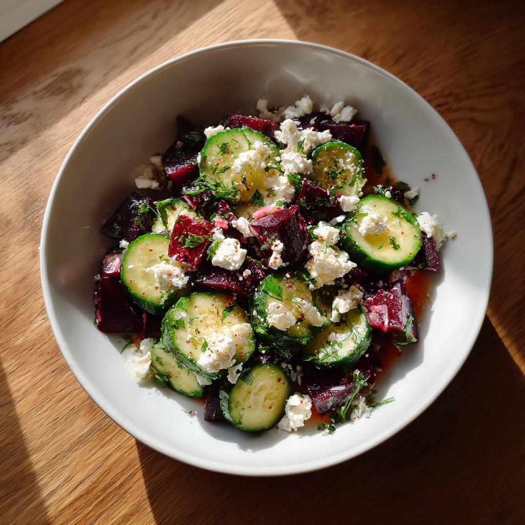 Un bol de salade | Source : Midjourney