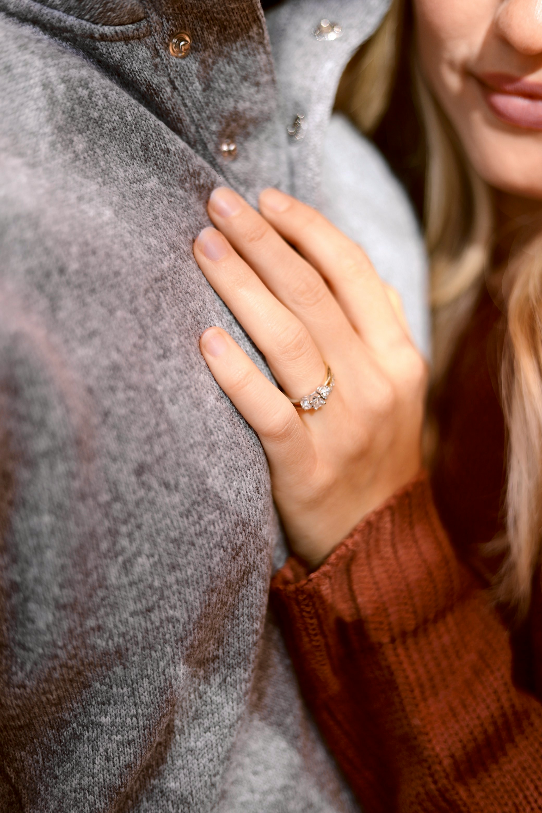 Un jeune couple | Source : Unsplash