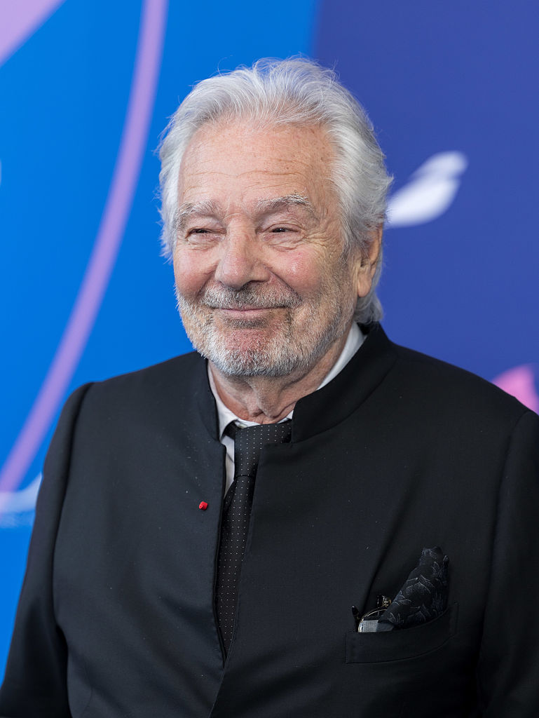 Pierre Arditi assiste à la cérémonie d'ouverture du 64e Festival de Télévision de Monte-Carlo, le 13 juin 2025 à Monte-Carlo, Monaco. | Source : Getty Images