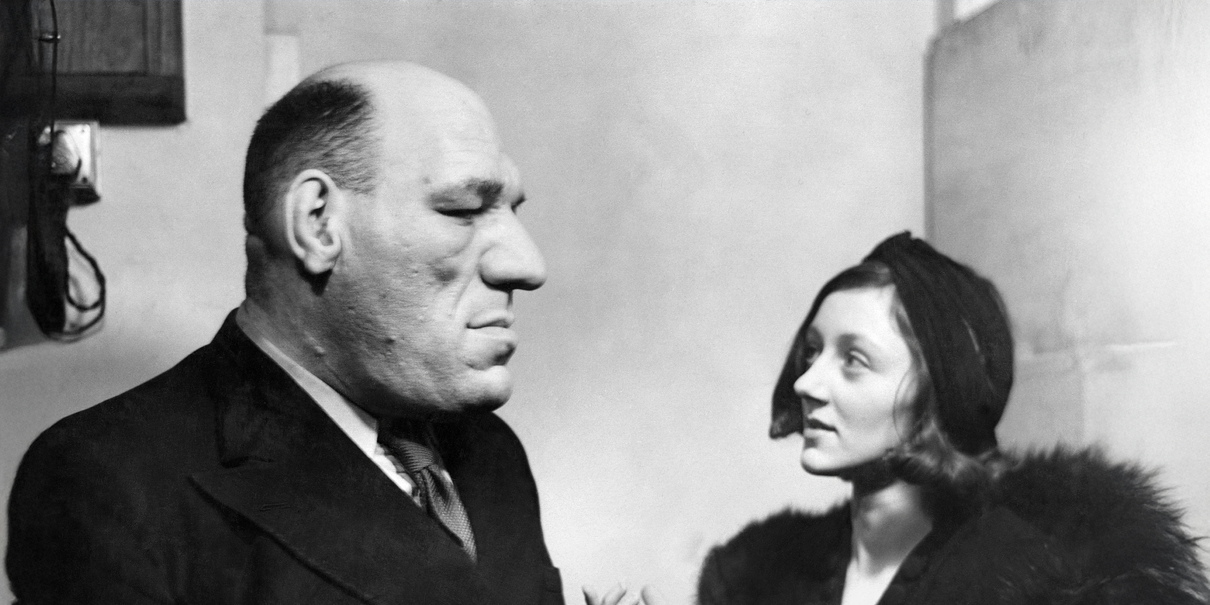 Maurice Tillet | Source : Getty Images