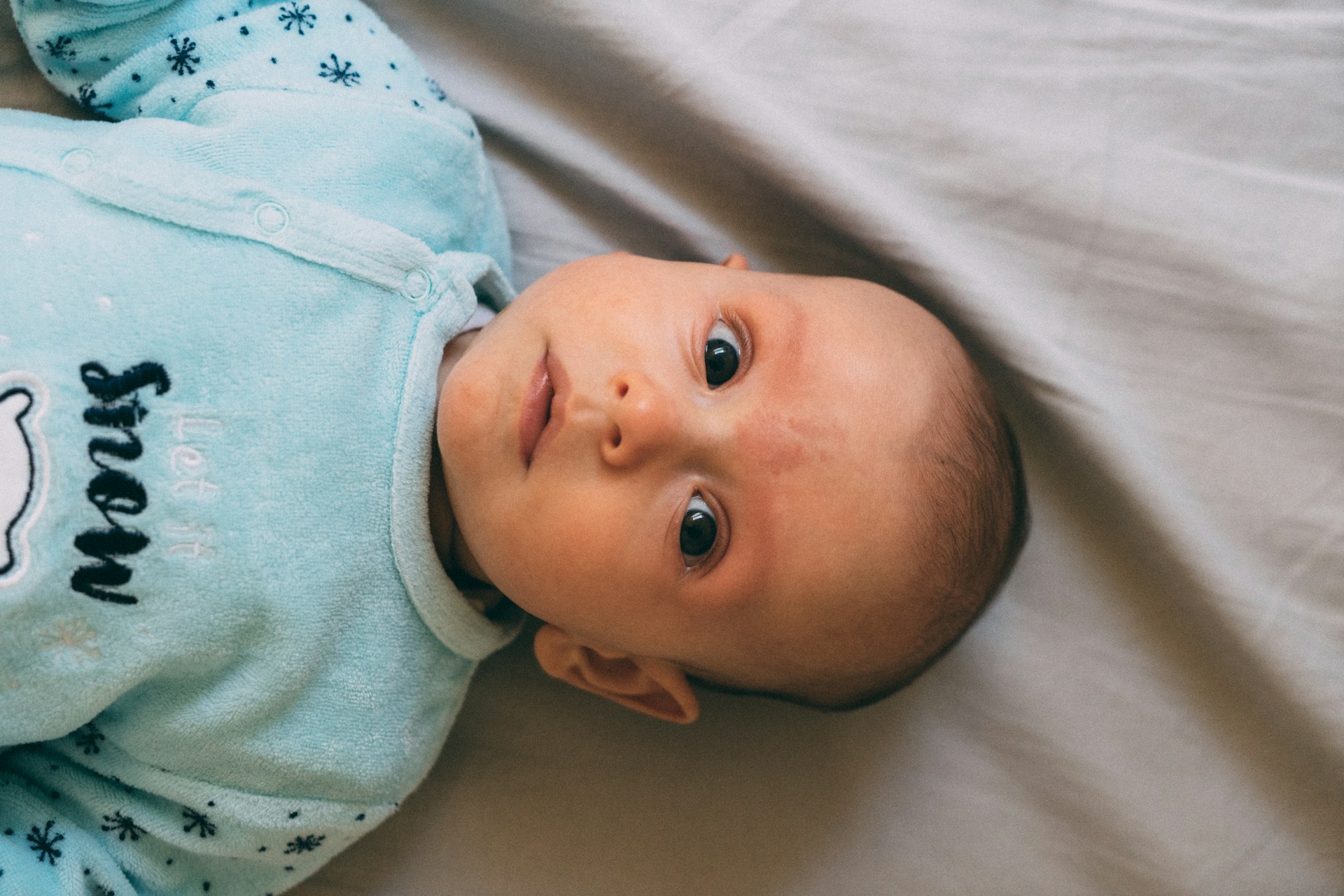 Un adorable bébé | Source : Unsplash