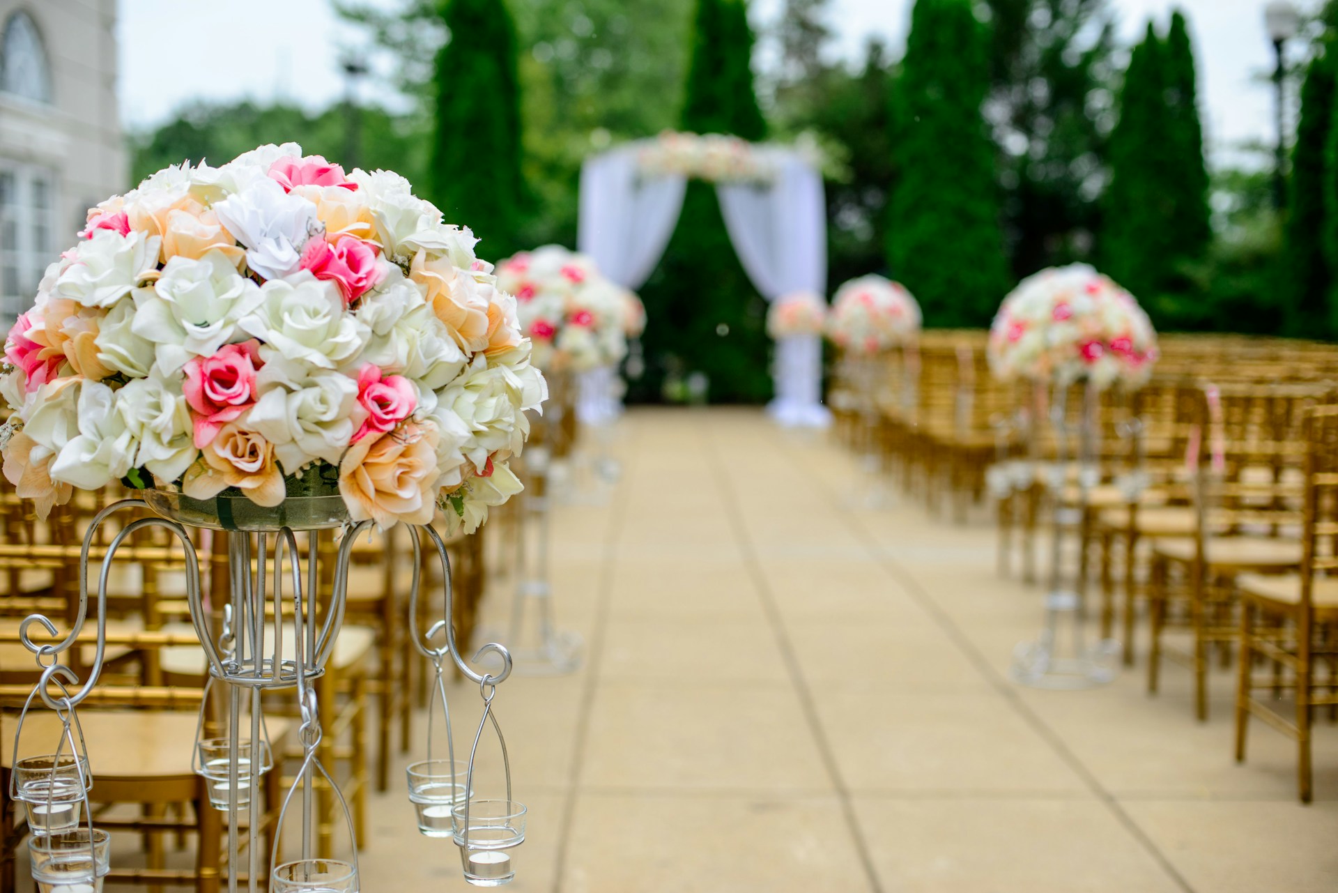 Un lieu de mariage | Source : Unsplash