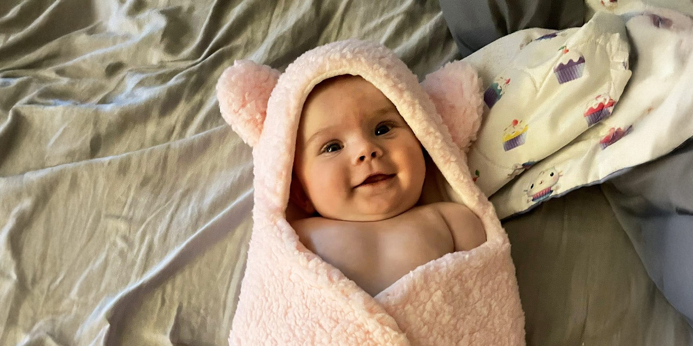 Le bébé | Source : Facebook/Adrianna Williams