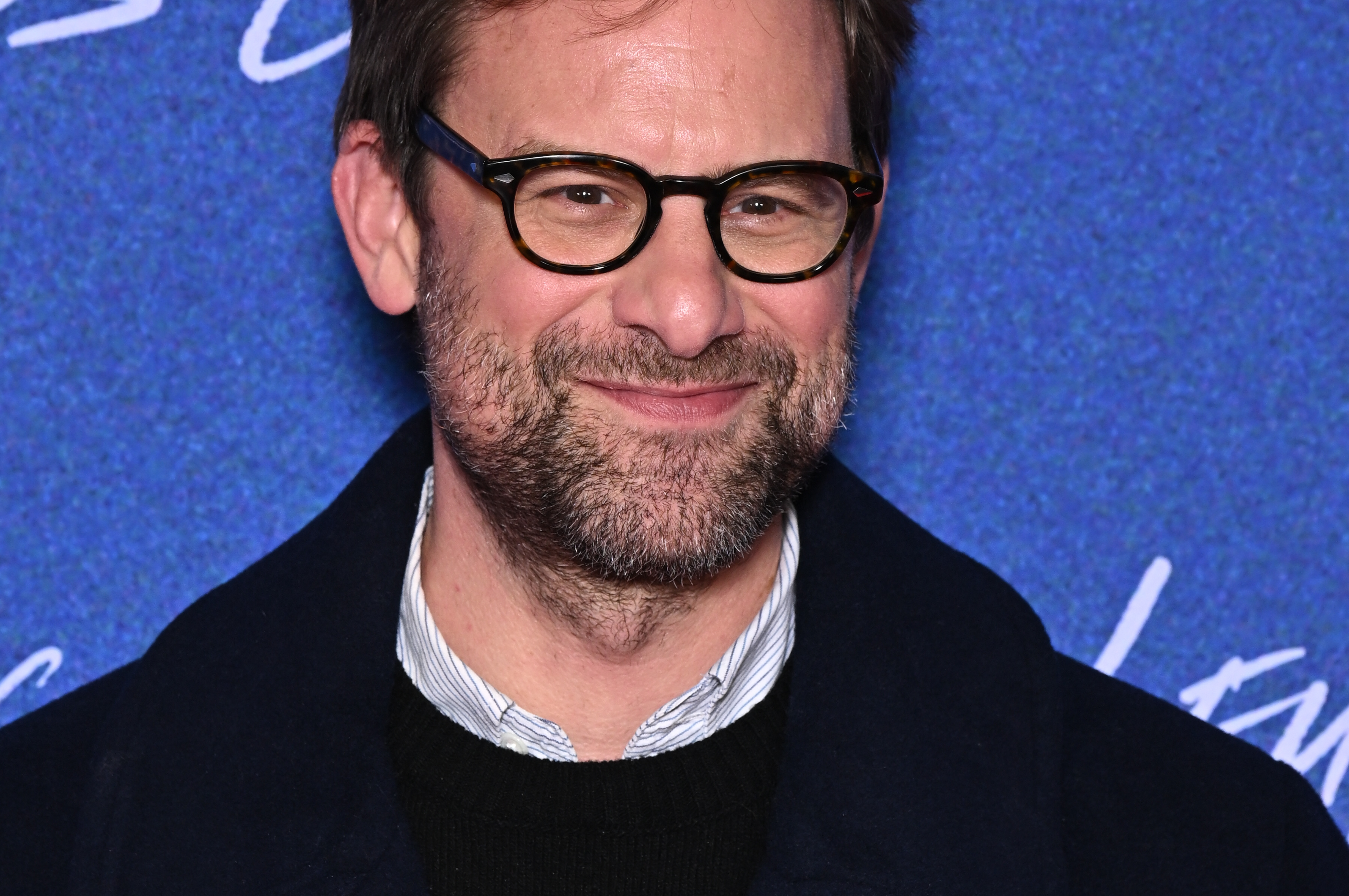 Nicolas Mathieu assiste à la première du film "Leurs Enfants Après-Eux" au cinéma Mk2 Bibliothèque, le 21 novembre 2024 à Paris, en France I Source : Getty Images