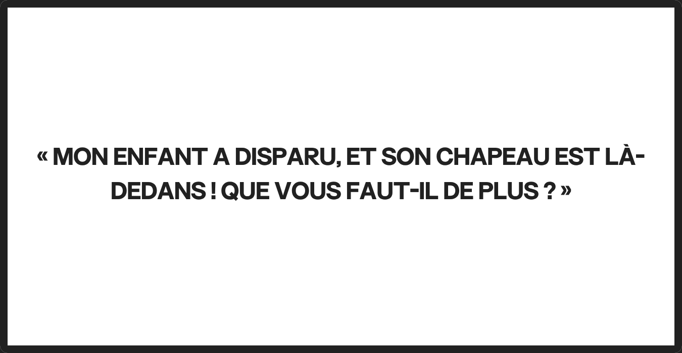 À titre d'illustration uniquement | Source : Ozdomedia