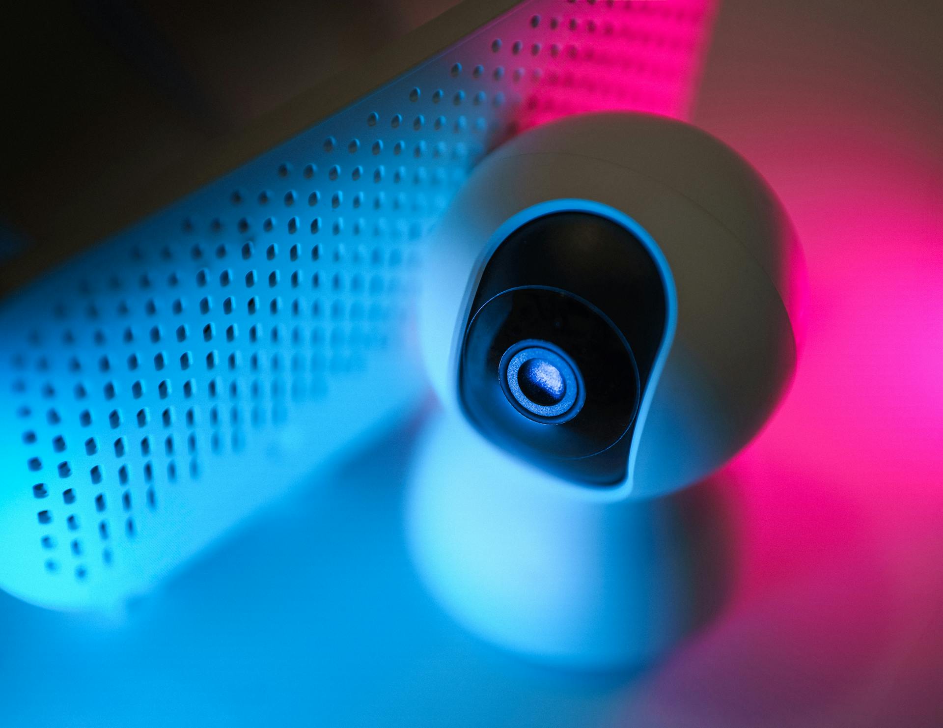 Un petit appareil photo | Source : Pexels