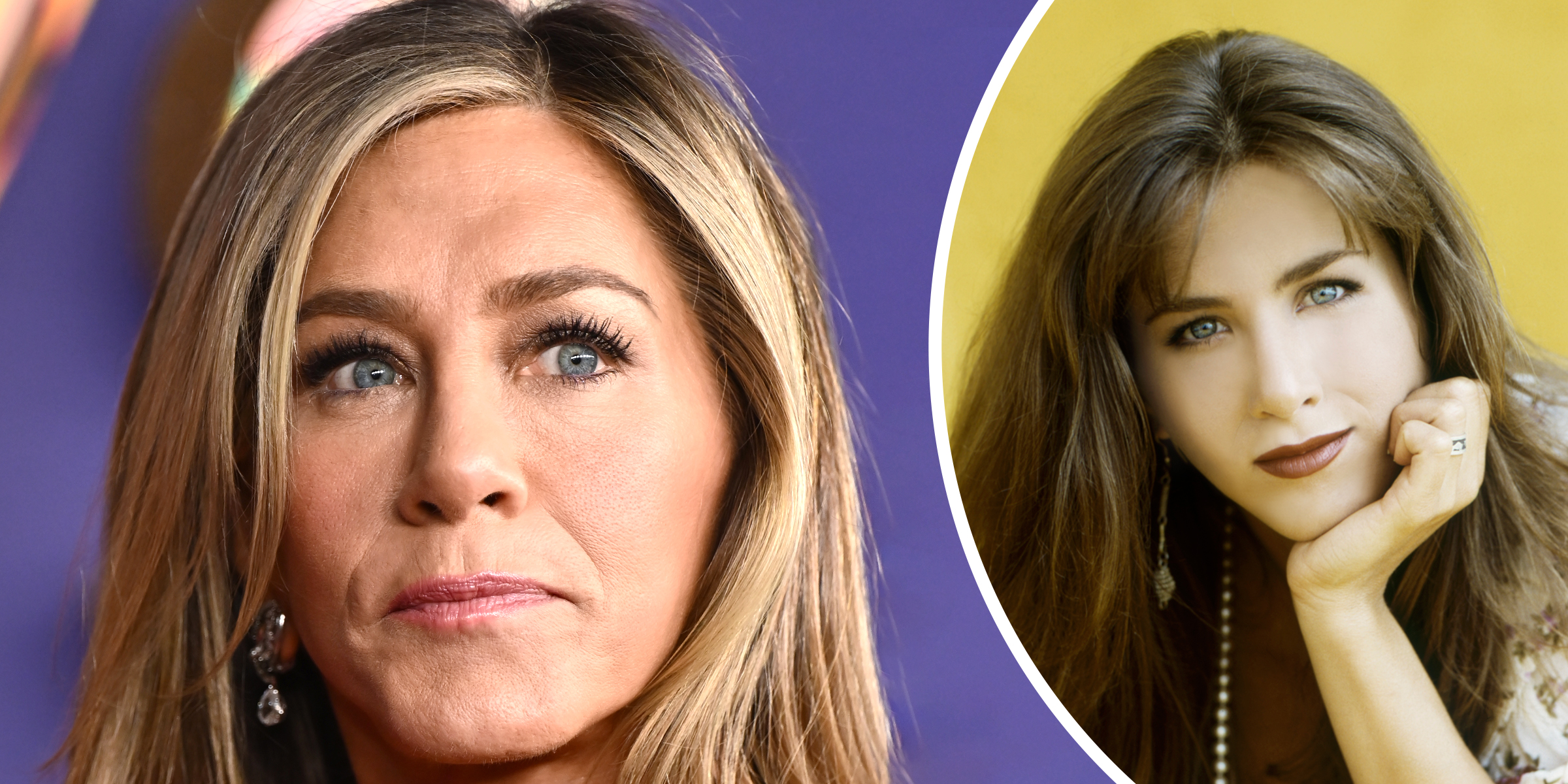 Jennifer Aniston | Source : Getty Images