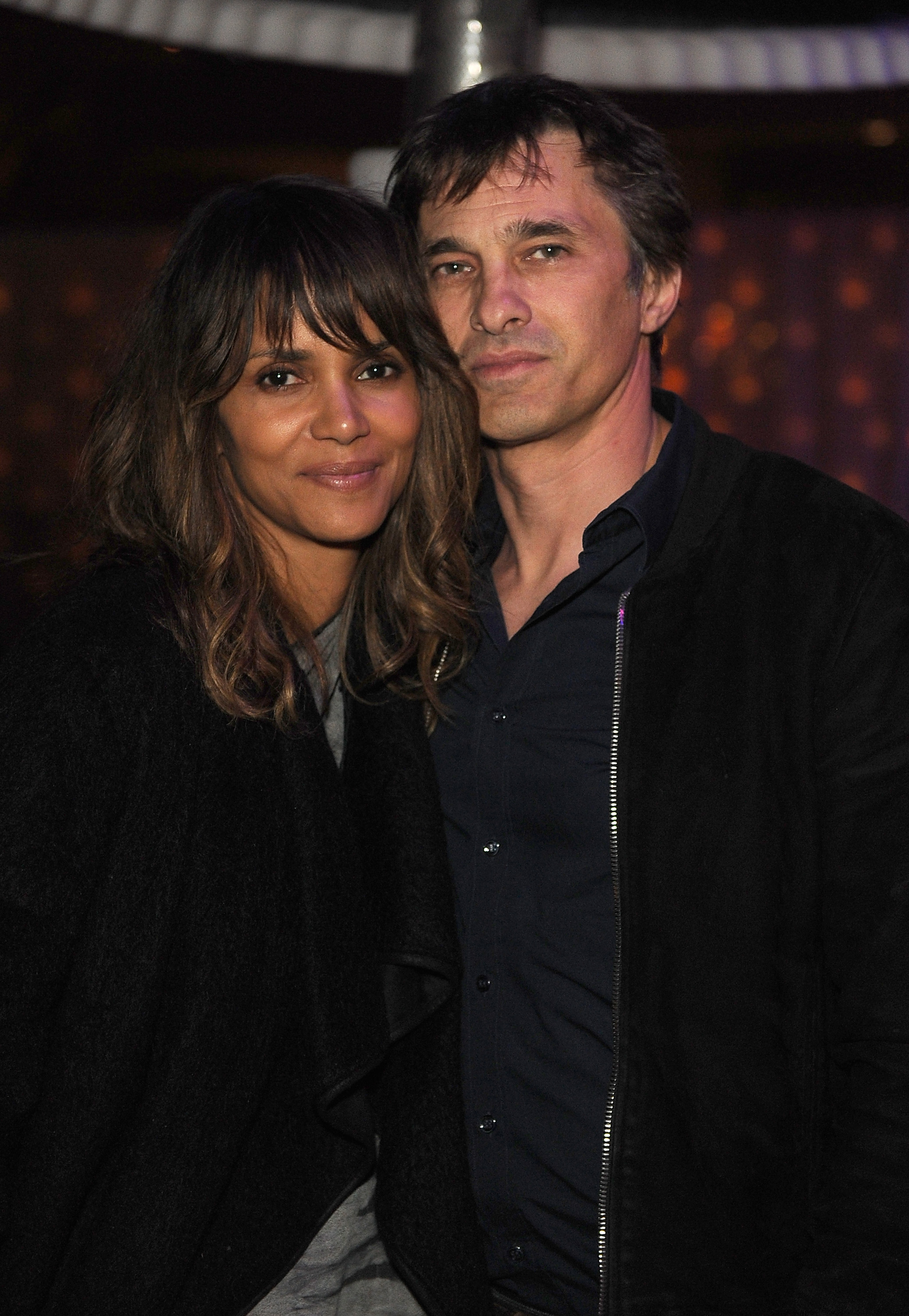 Halle Berry et Olivier Martinez assistent à la soirée pré-Oscar de Treats ! Magazine pre-Oscar party le 21 février 2015, à Los Angeles, en Californie. | Source : Getty Images