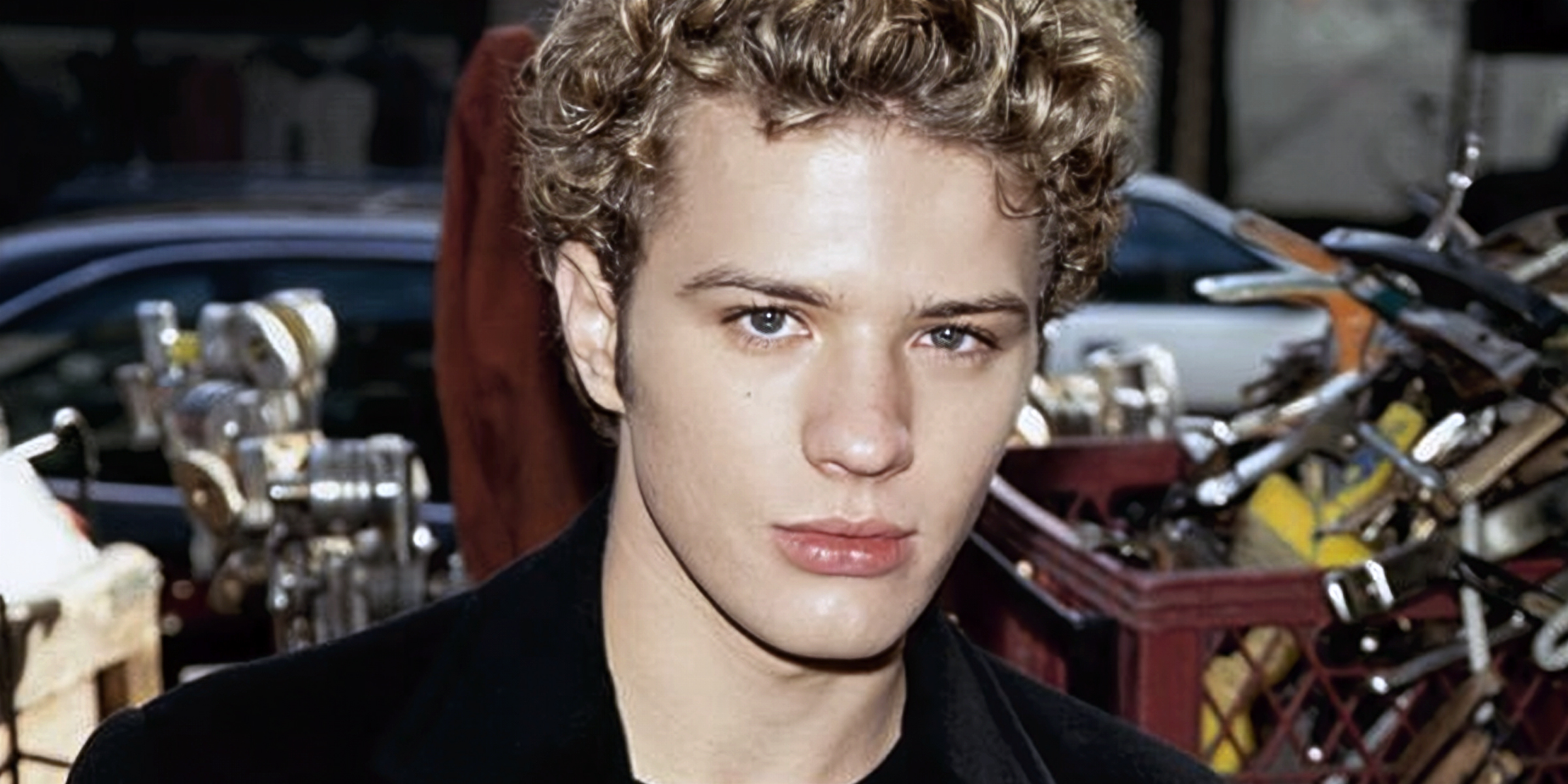 L'acteur | Source : Getty Images