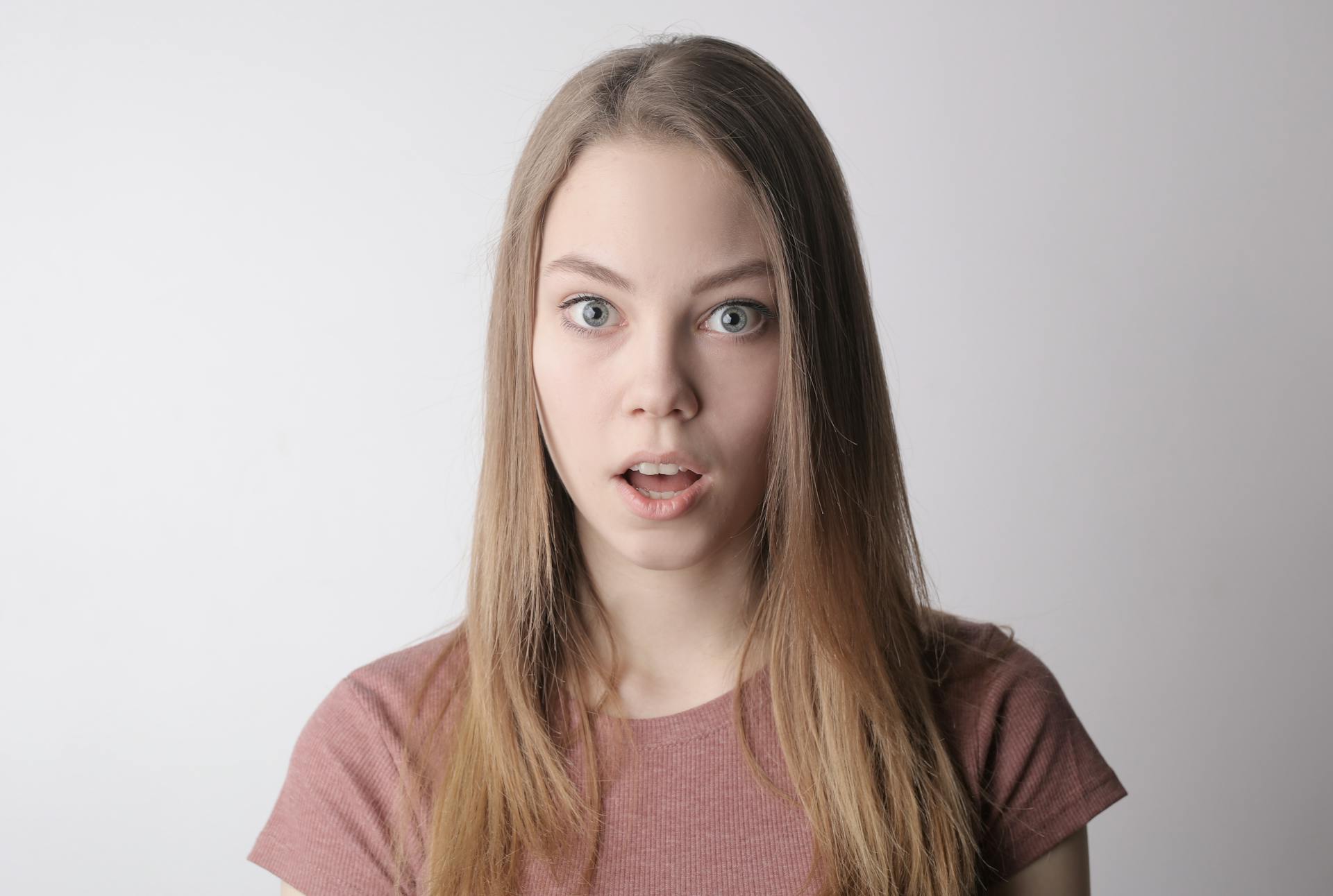 Une femme surprise | Source : Pexels