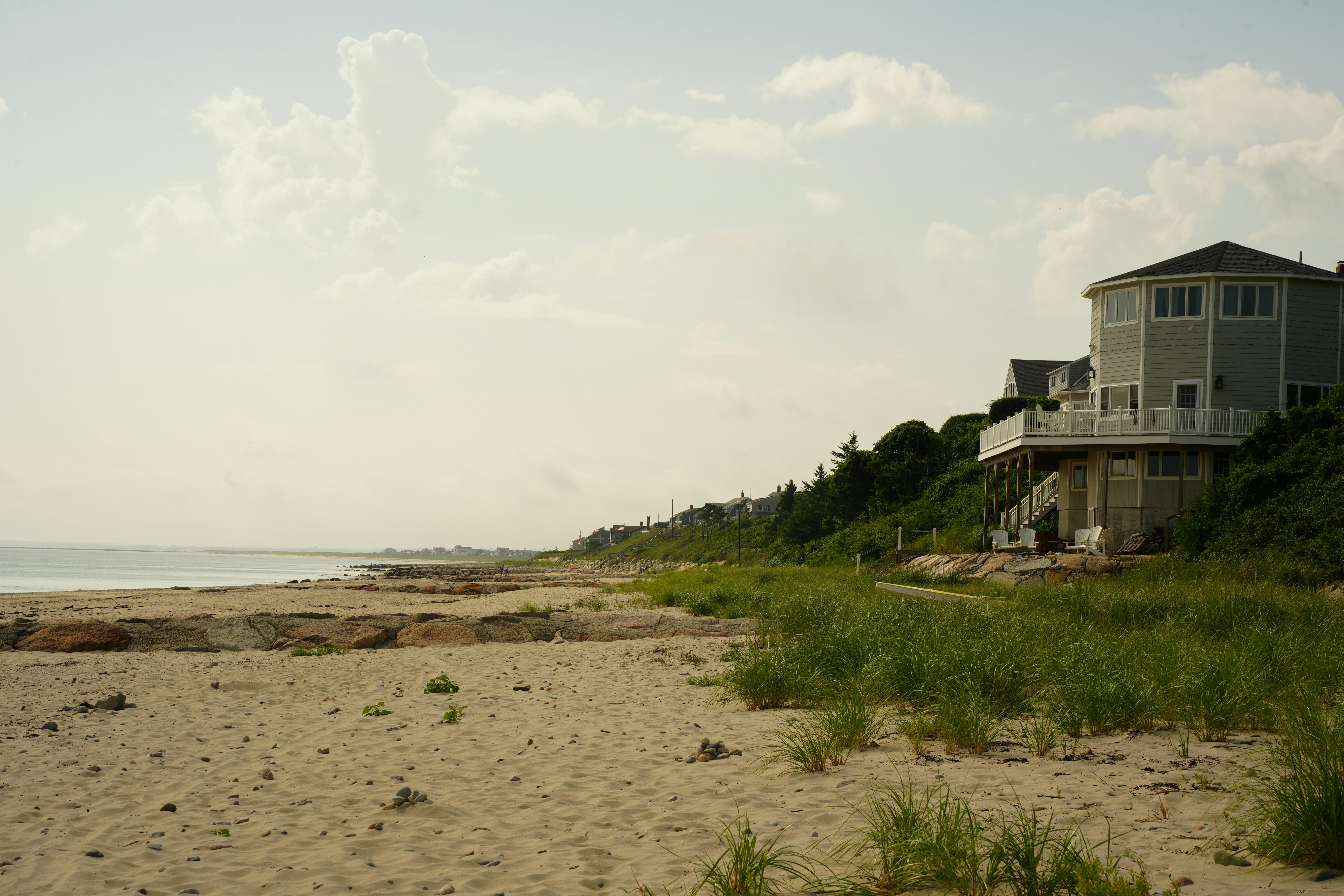 Une maison de plage | Source : Pexels