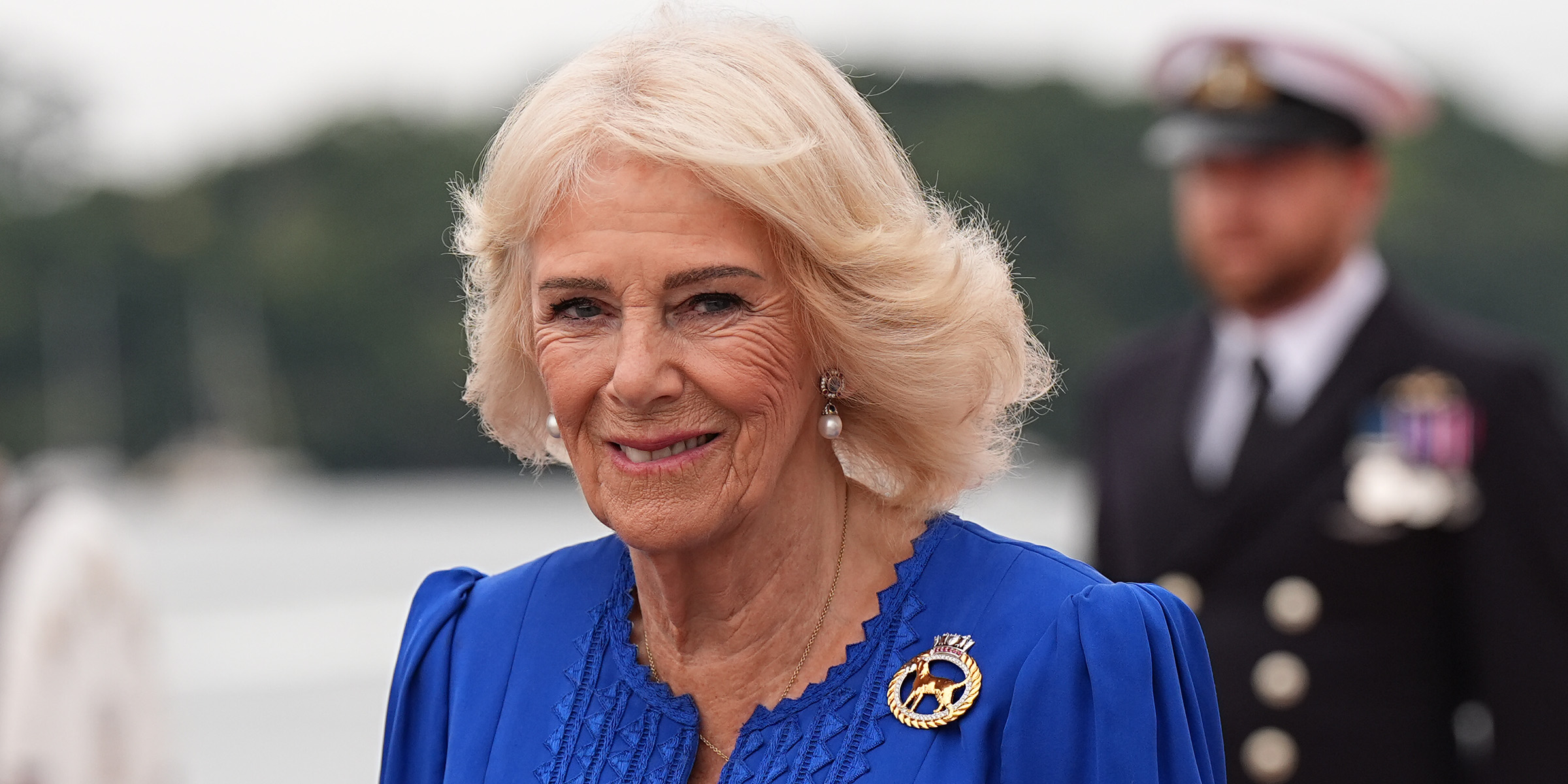 La reine Camila | Source : Getty Images