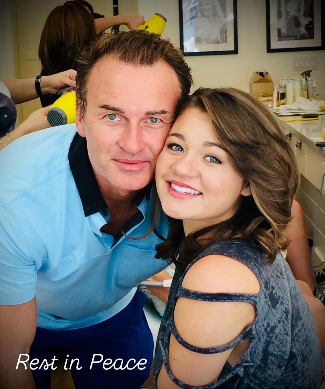 Julian et Madison McMahon dans un post daté du 5 juillet 2025 | Source : Instagram/brookeburns22