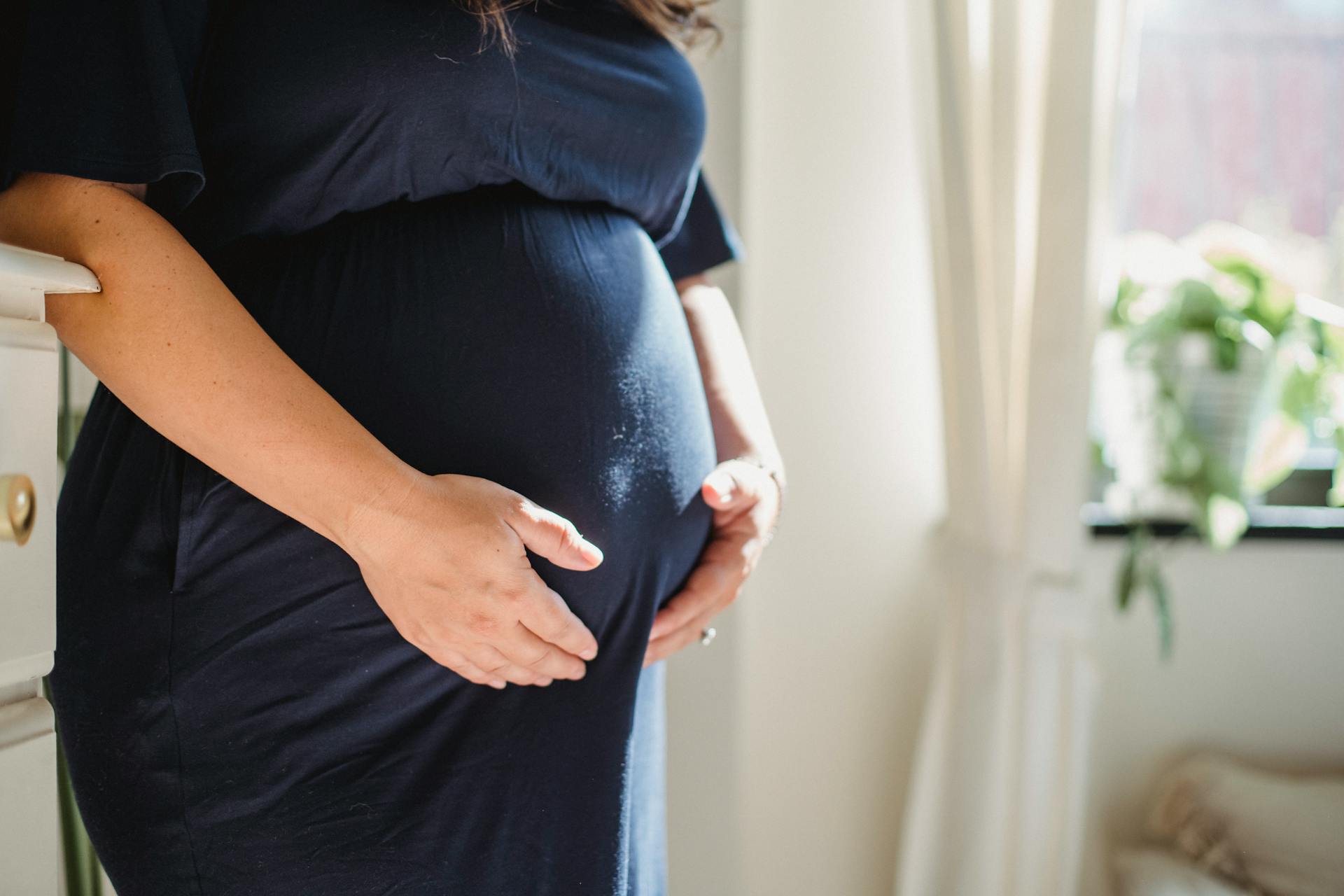 Une femme enceinte | Source : Pexels