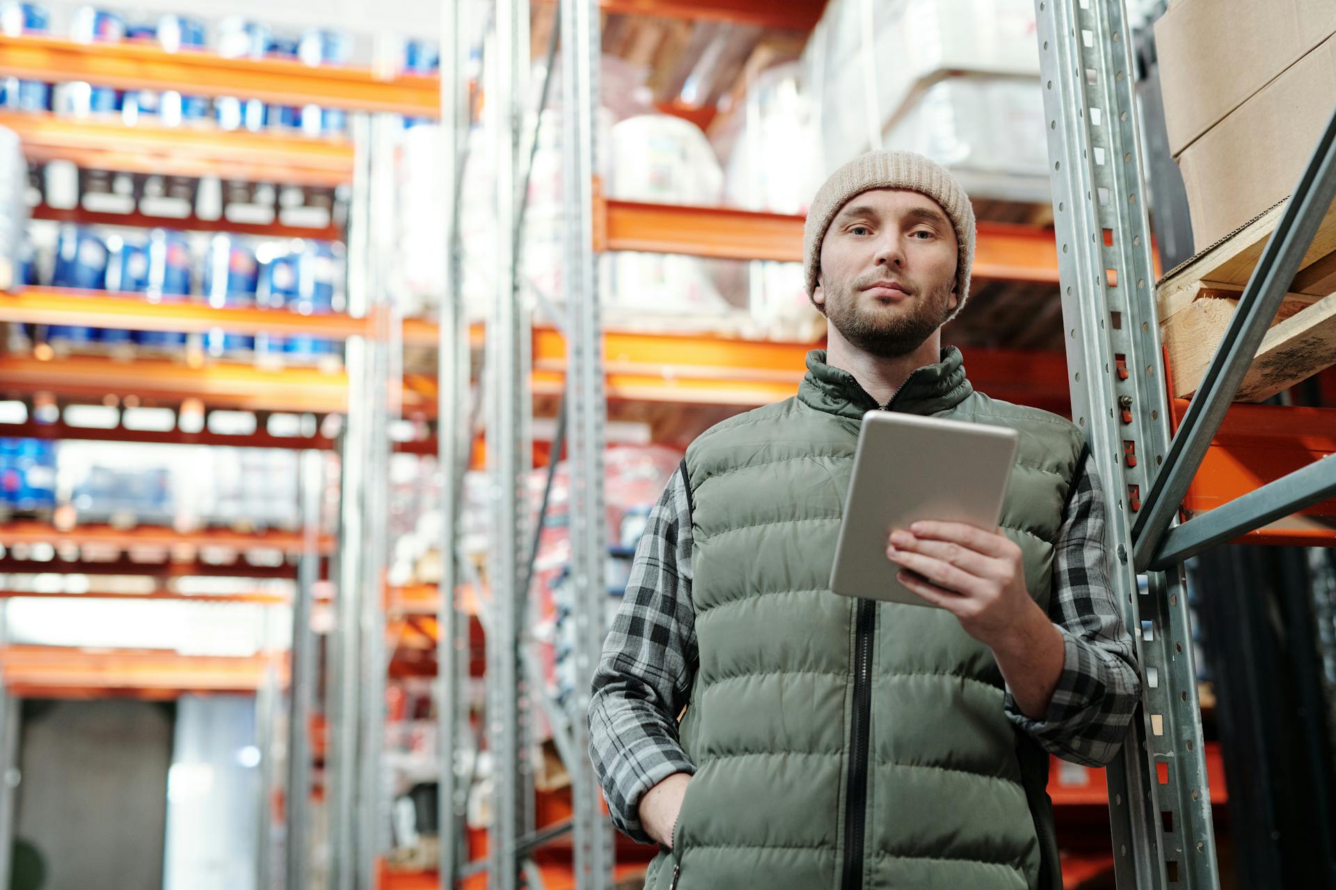 Responsable de magasin | Source : Pexels