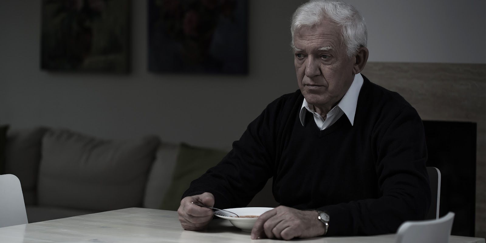 Un homme âgé. | Source : Shutterstock