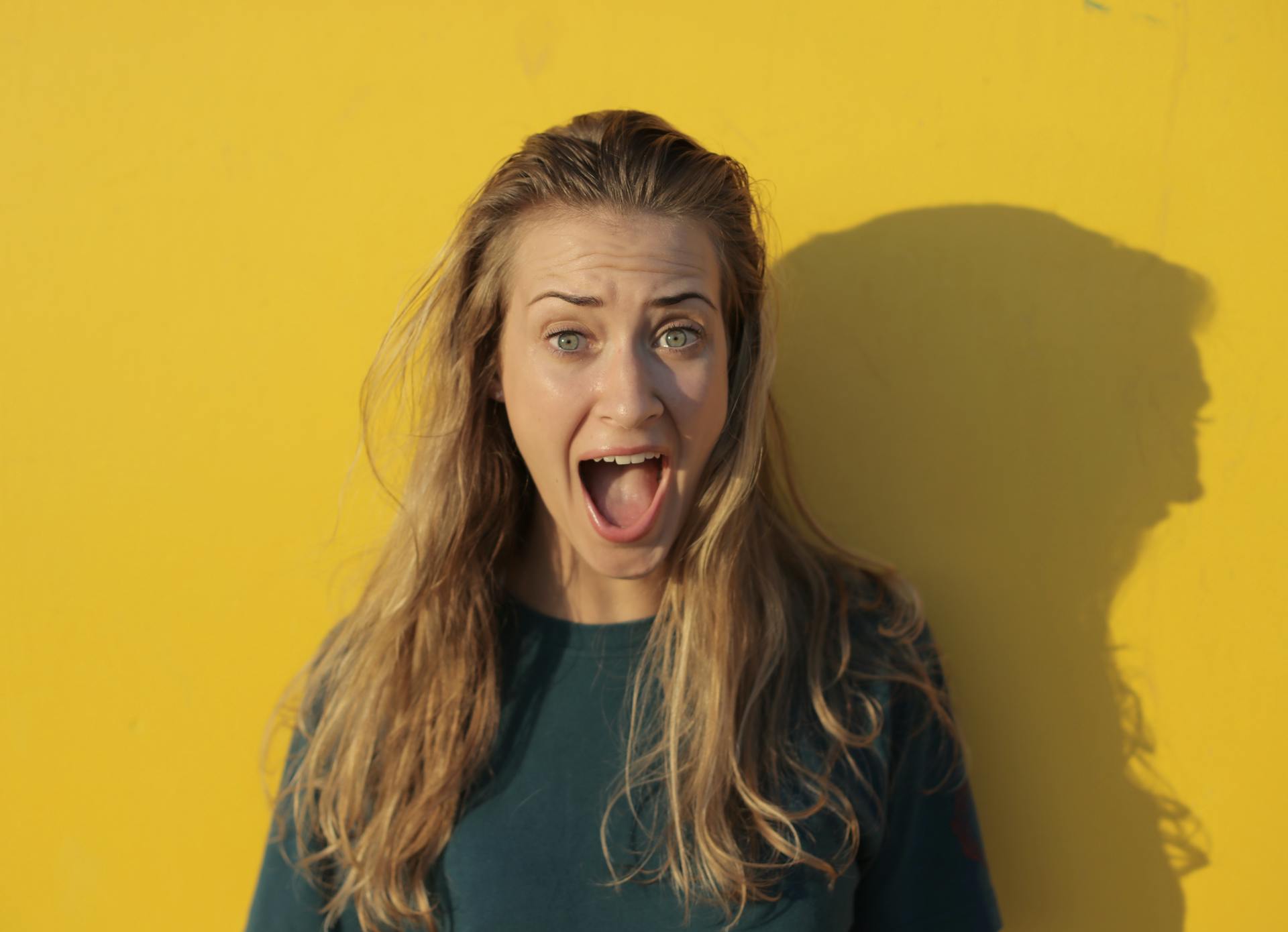 Une femme qui crie | Source : Pexels