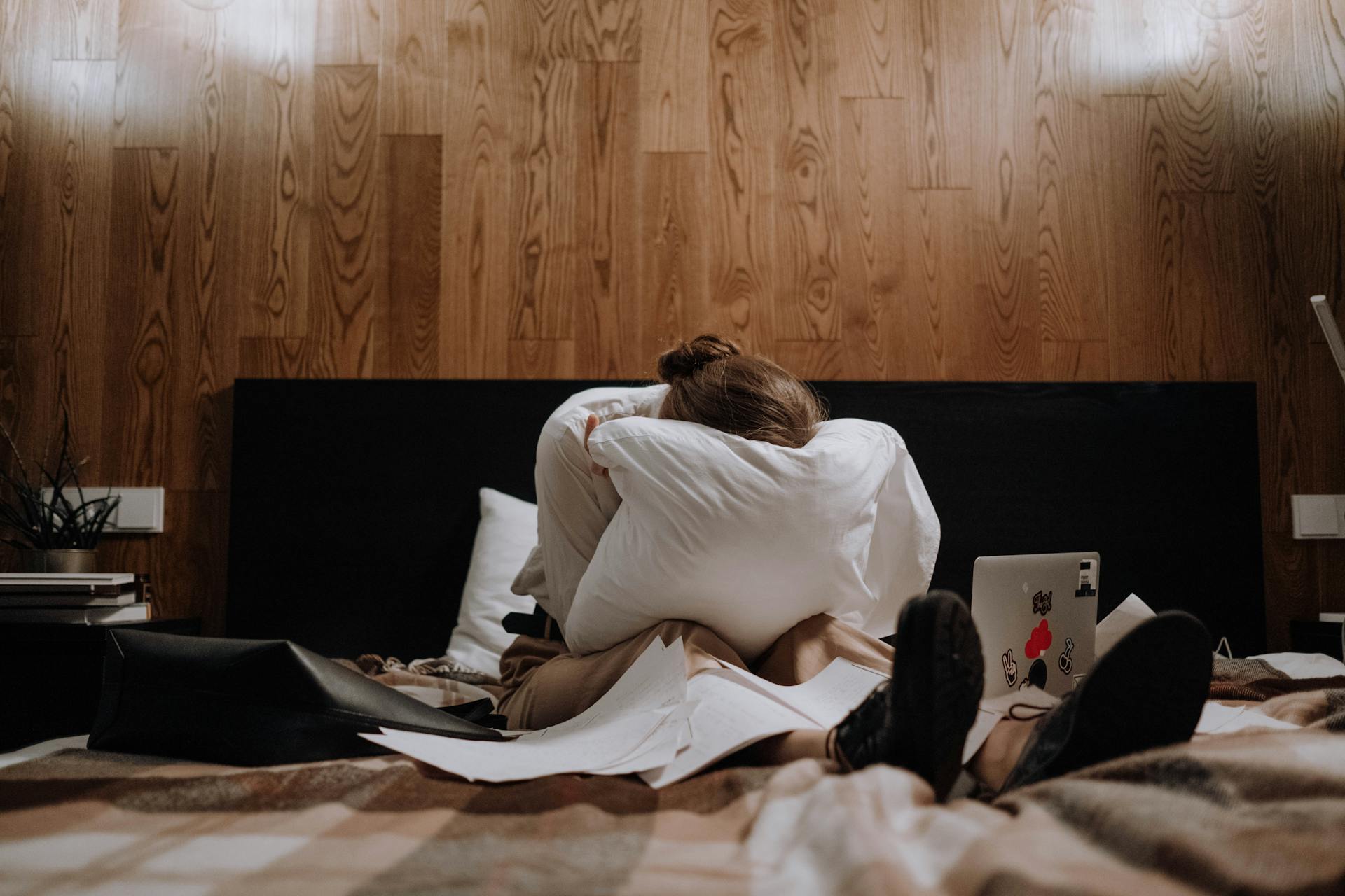 Une femme triste | Source : Pexels