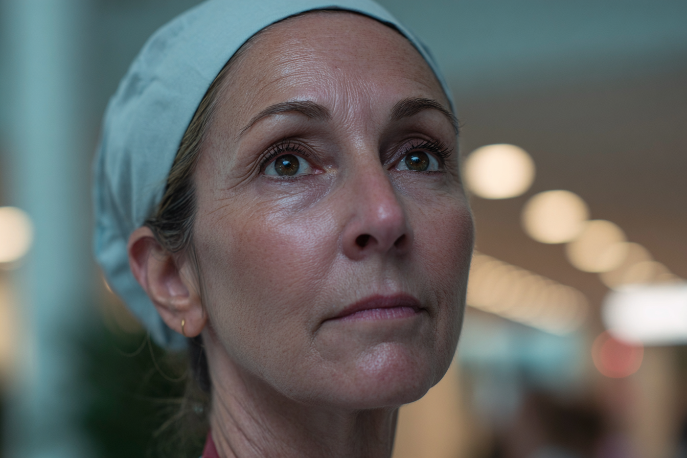 Une infirmière | Source : Midjourney