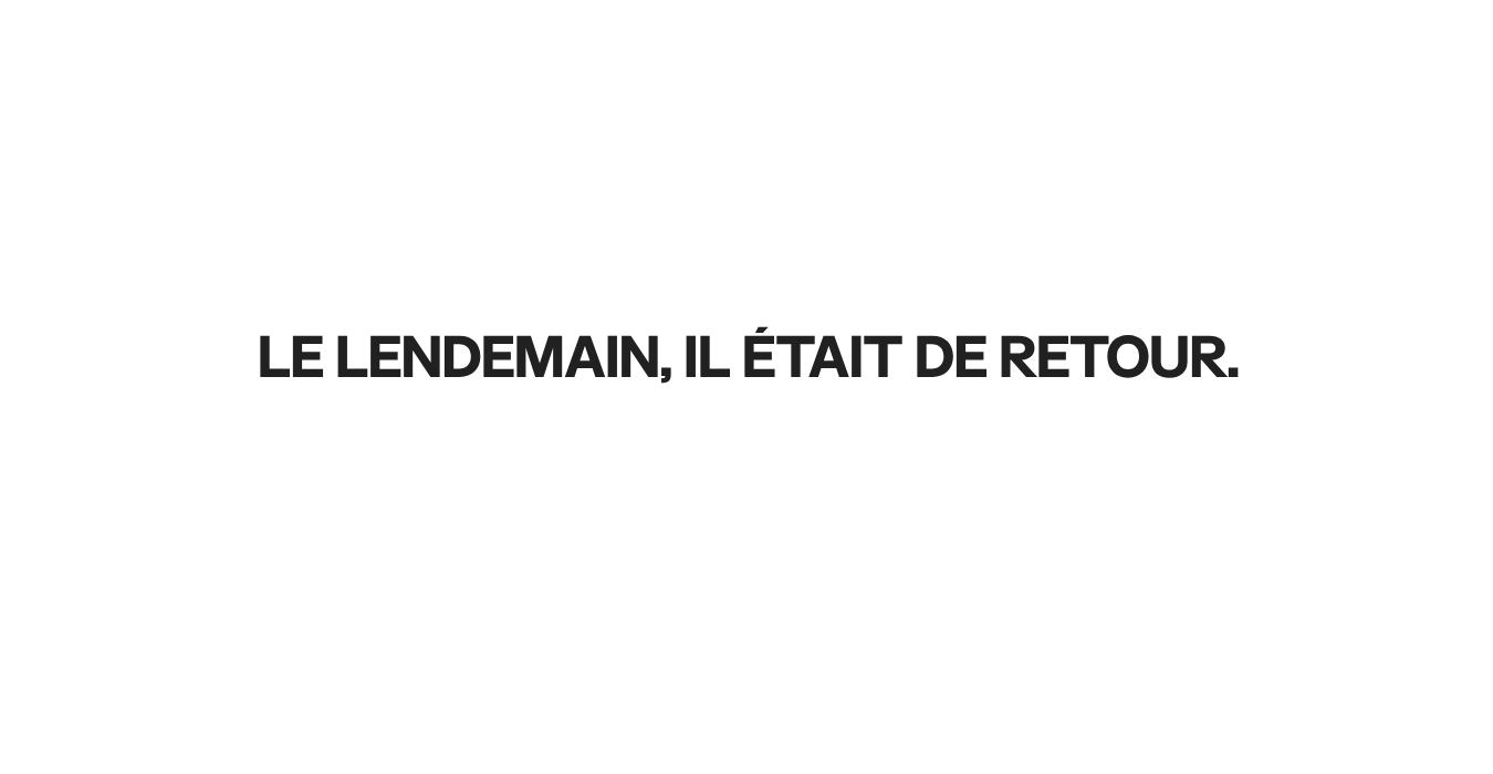 À titre d'illustration uniquement | Source : Ozdomedia