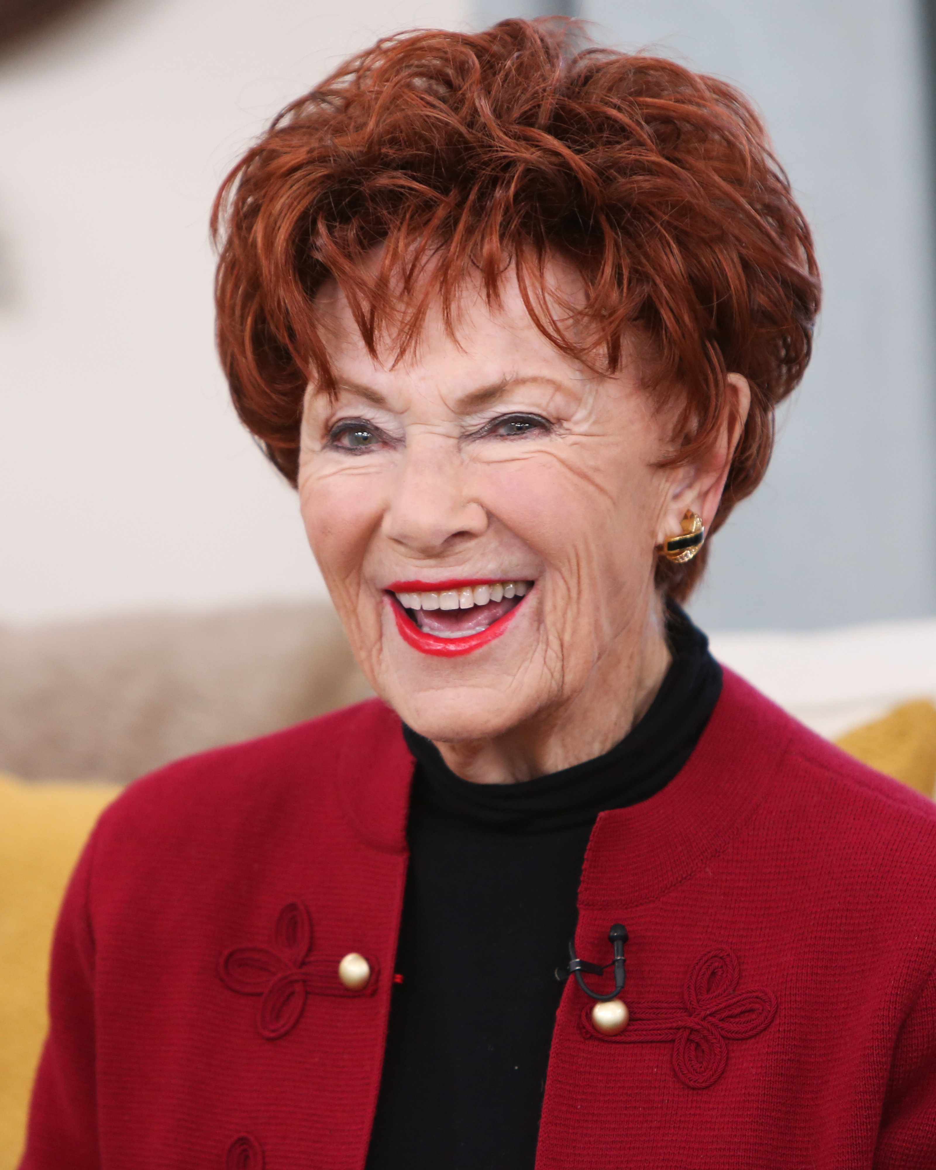 L'actrice participe à l'émission « Home & Family » de Hallmark le 23 janvier 2019 à Universal City, en Californie. | Source : Getty Images