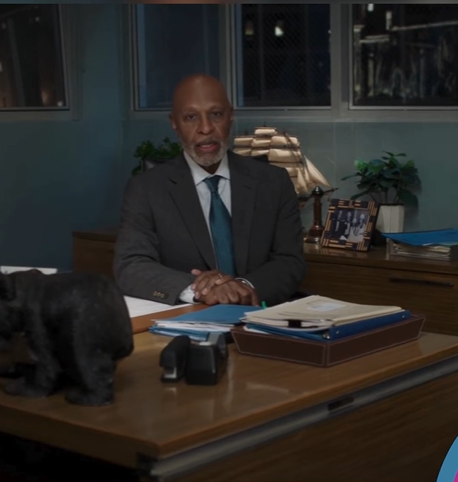 James Pickens Jr. parle du taux de cancer de la prostate chez les hommes noirs, comme le montre un extrait vidéo daté du 14 novembre 2025. | Source : Instagram Reel/blackhealthmatters