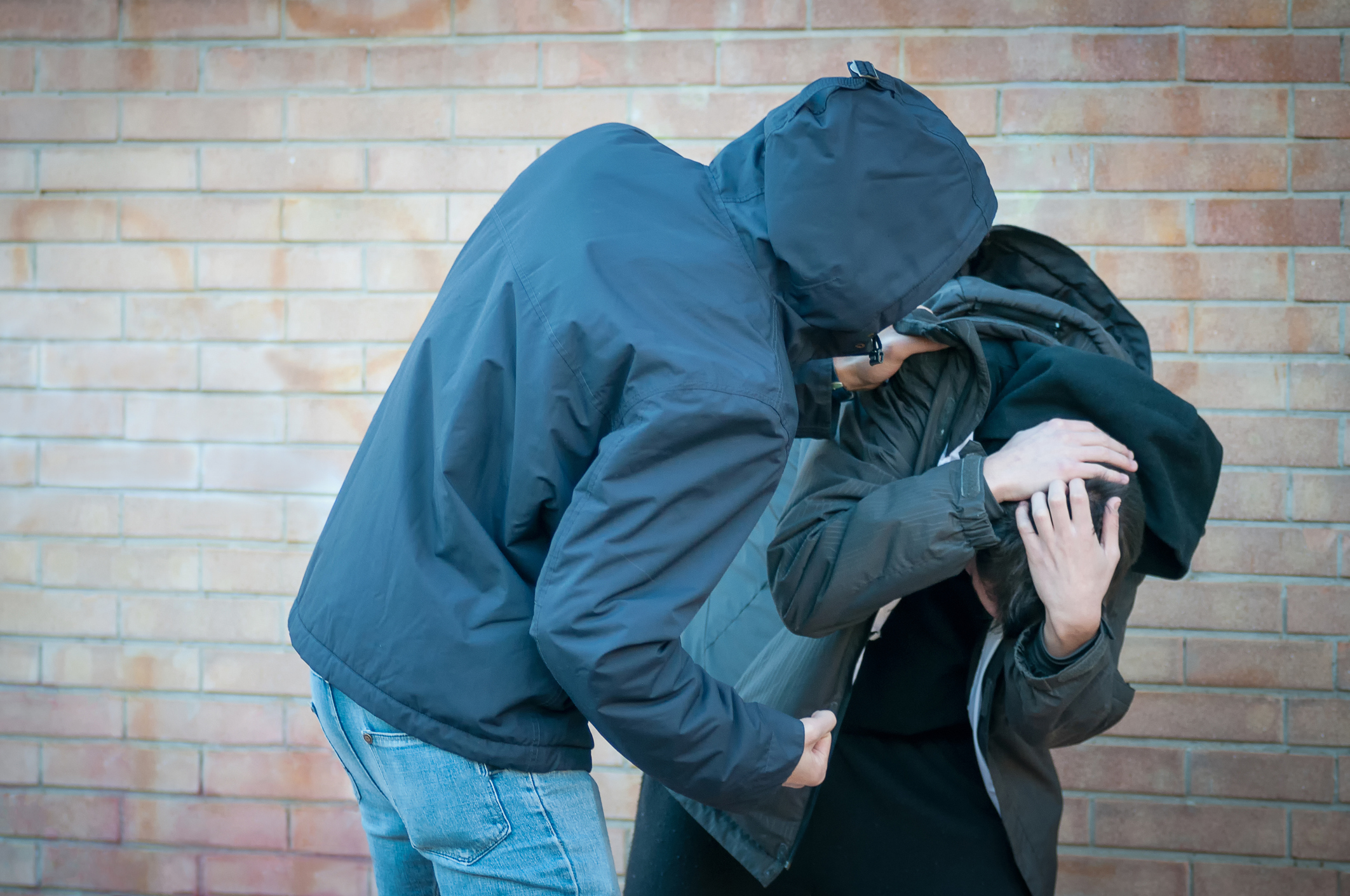 Une agression | Source : Getty Images