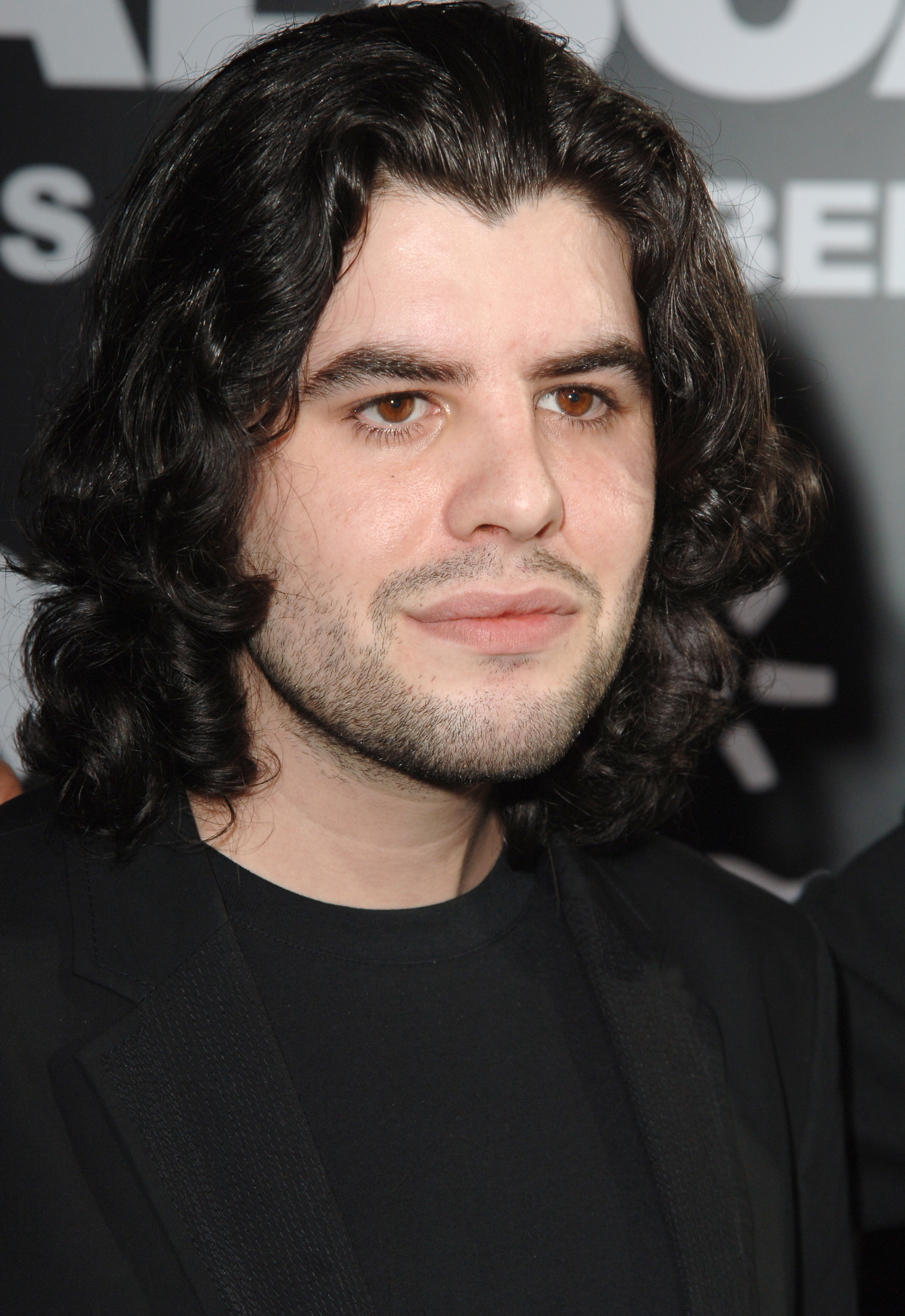 Sage Stallone lors de la première mondiale de « Rocky Balboa » à Hollywood, Californie, en 2006. | Source : Getty Images