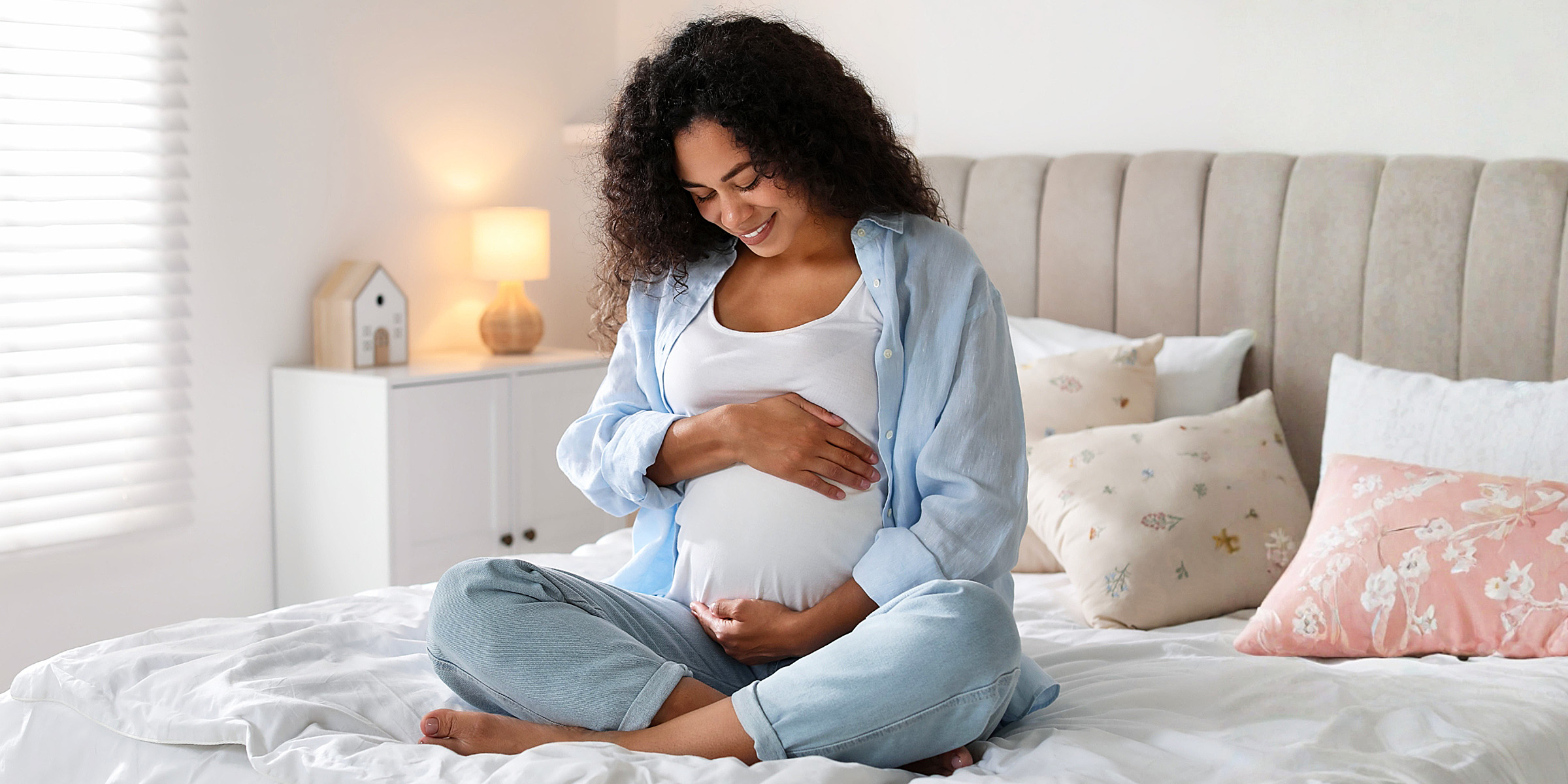 Une femme enceinte | Source : Shutterstock