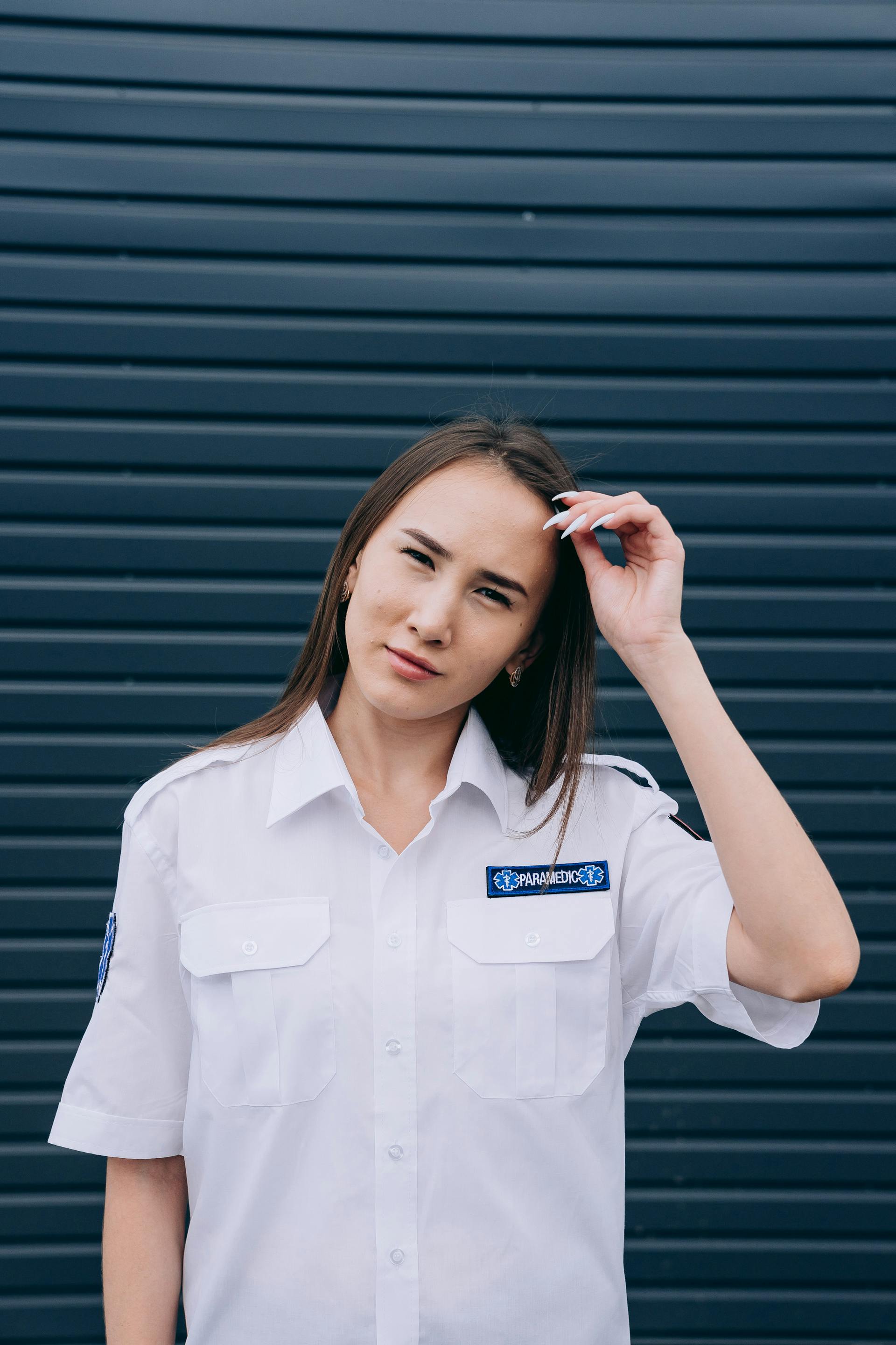 Une secouriste | Source : Pexels