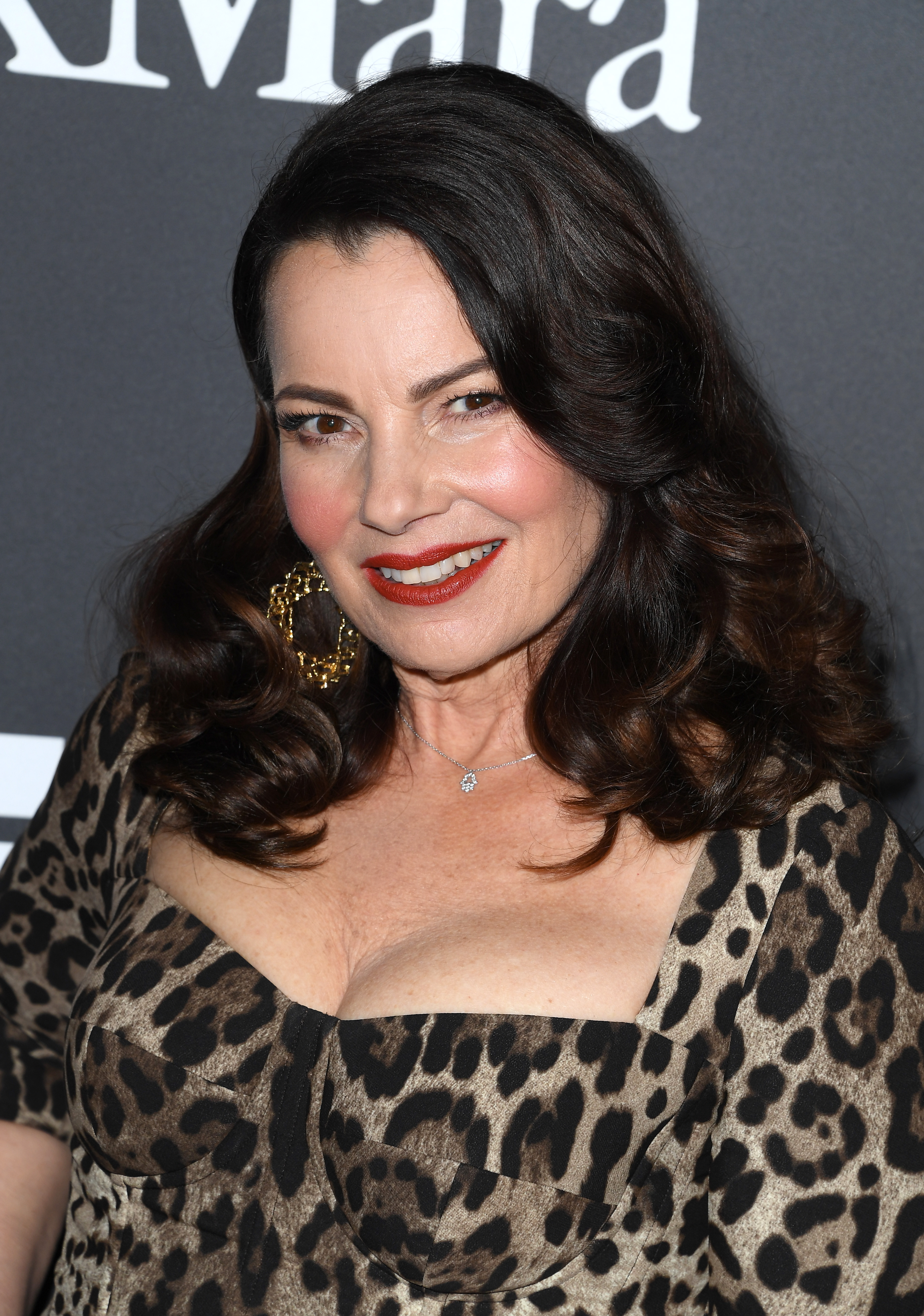 L'actrice photographiée le 30 novembre 2023 | Source : Getty Images