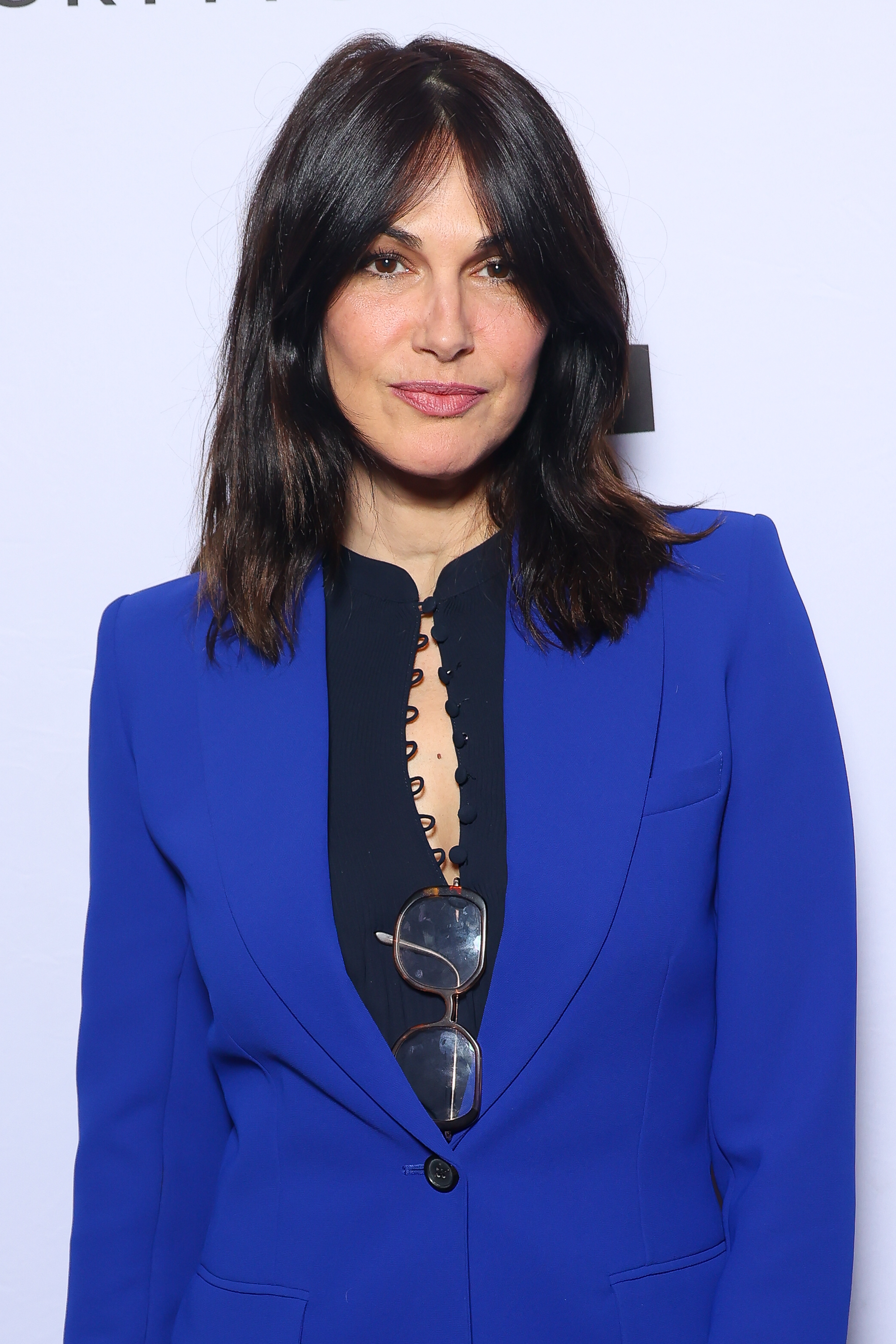 Helena Noguerra assiste à la 3e cérémonie des Prix de la critique de cinéma français au Silencio Des Prés, le 4 février 2024 à Paris, en France I Source : Getty Images