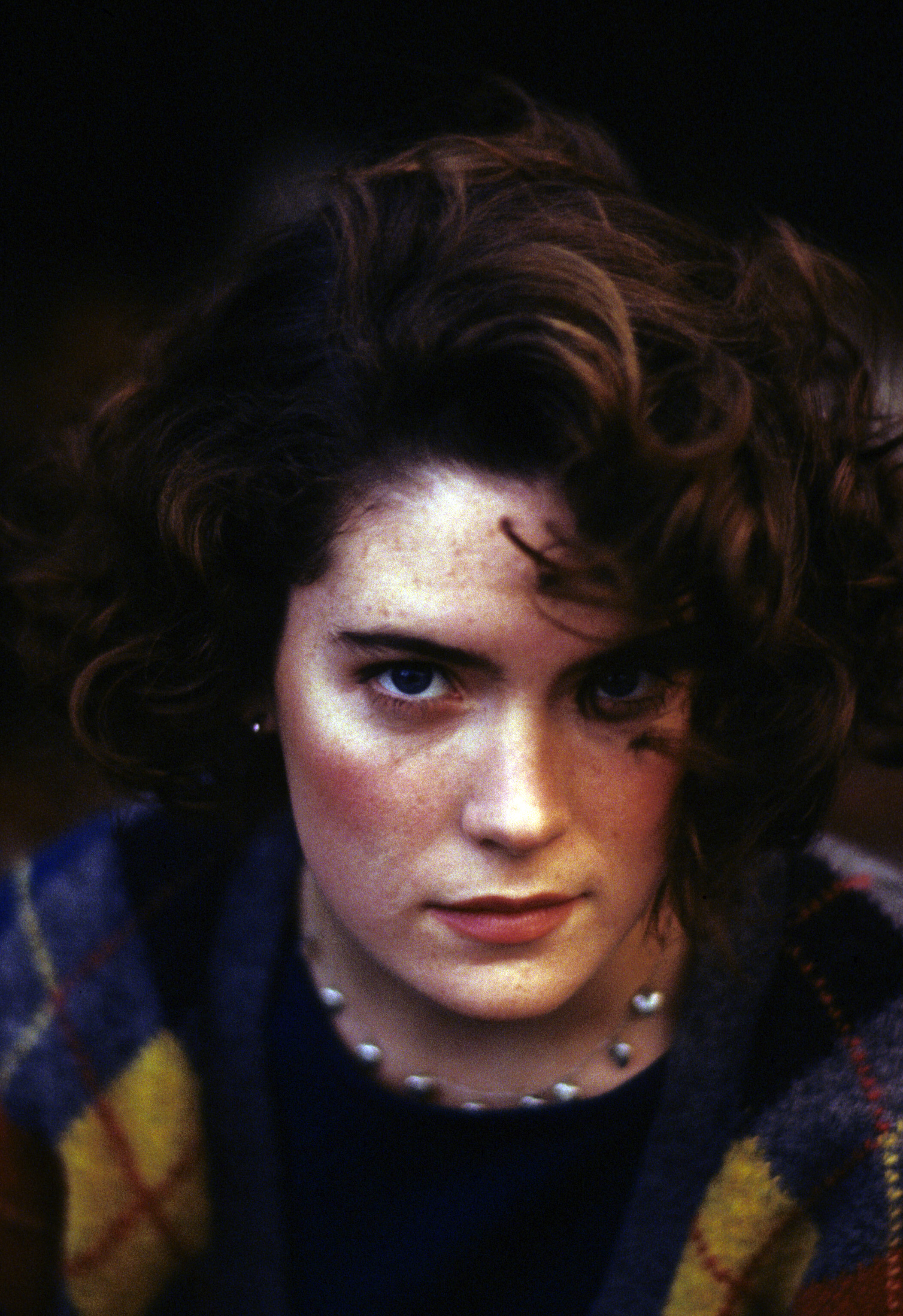 Lara Flynn Boyle dans « Twin Peaks », 1990 | Source : Getty Images