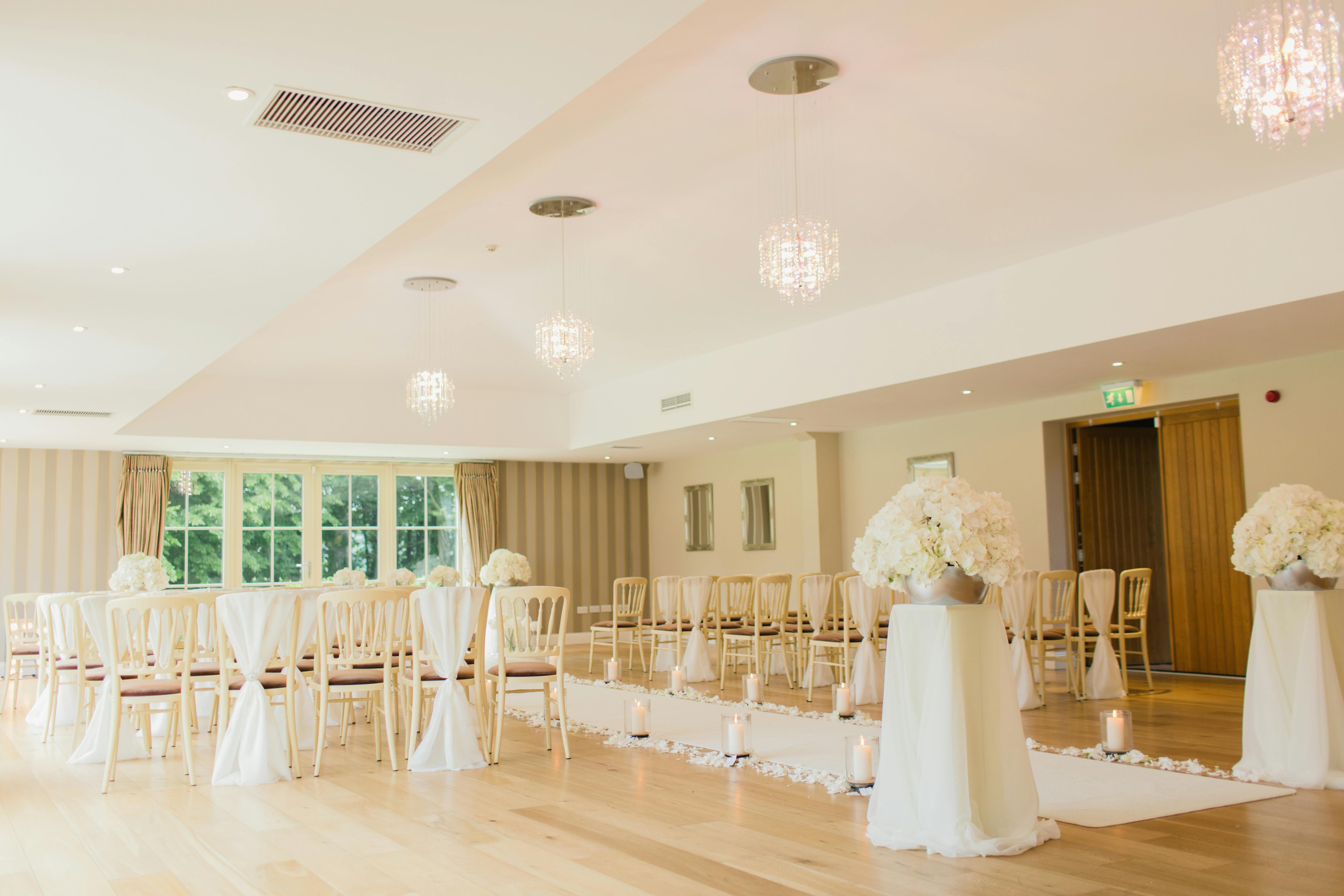 Un magnifique lieu de mariage | Source : Pexels