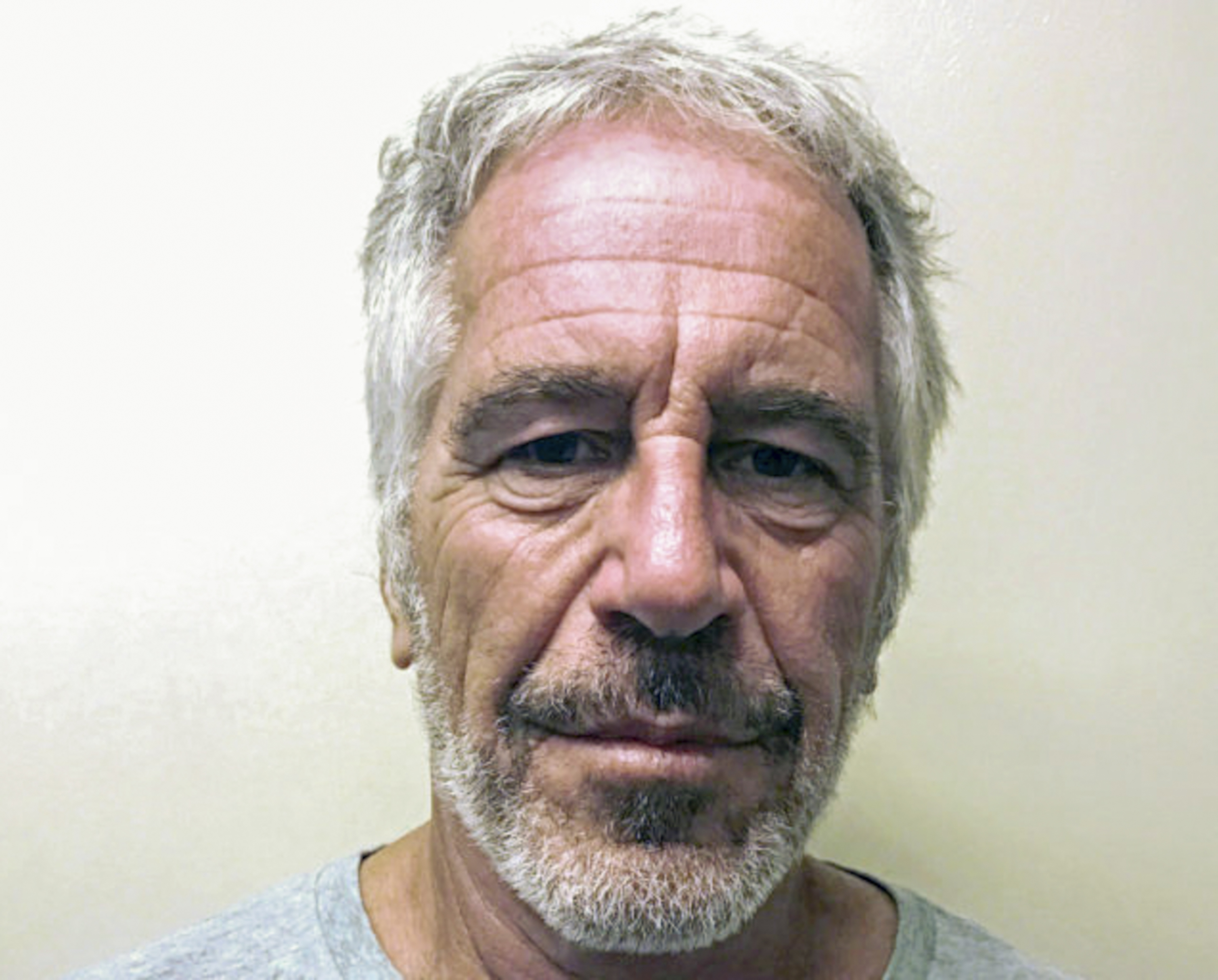 Photo d'identité judiciaire de Jeffrey Epstein en 2019. | Source : Getty Images