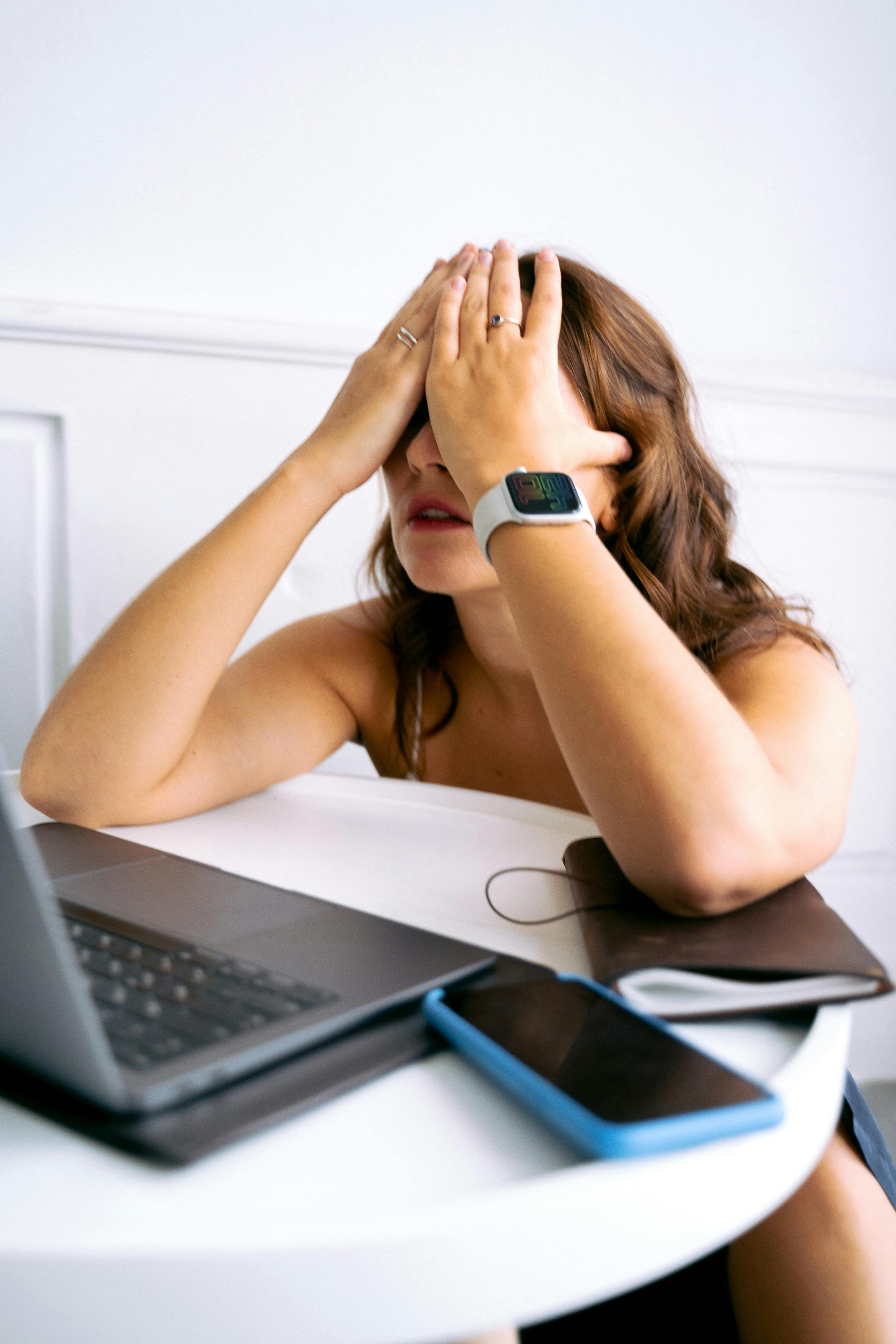 Une femme exaspérée | Source : Pexels