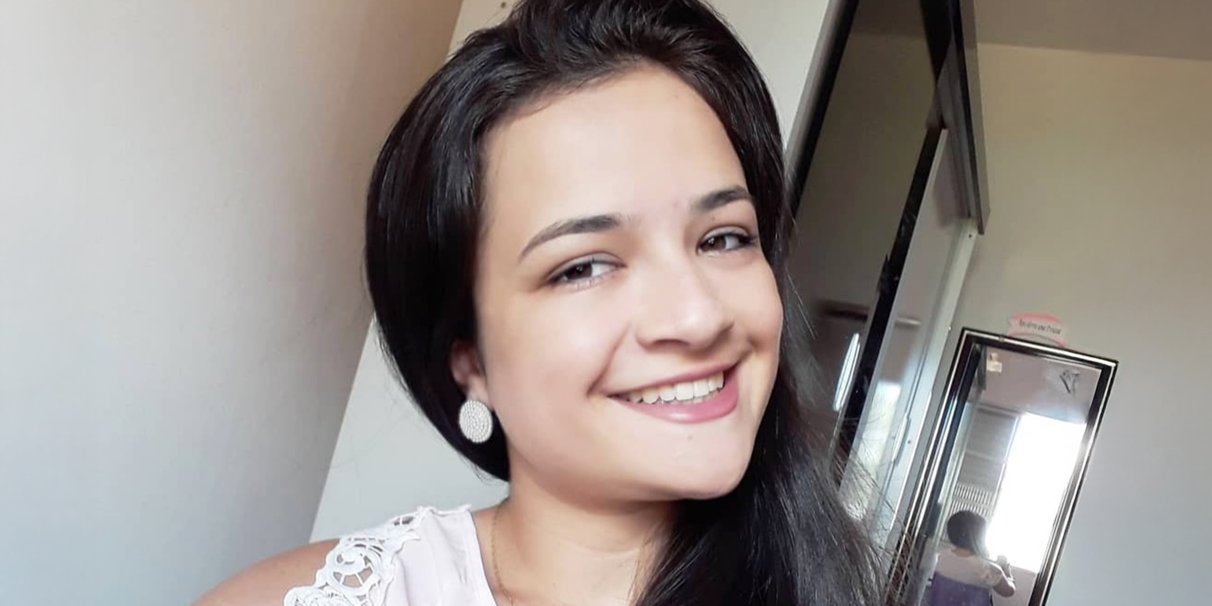 Juliana Alves Prado Pereira | Source : Facebook/julianaalvesprado98