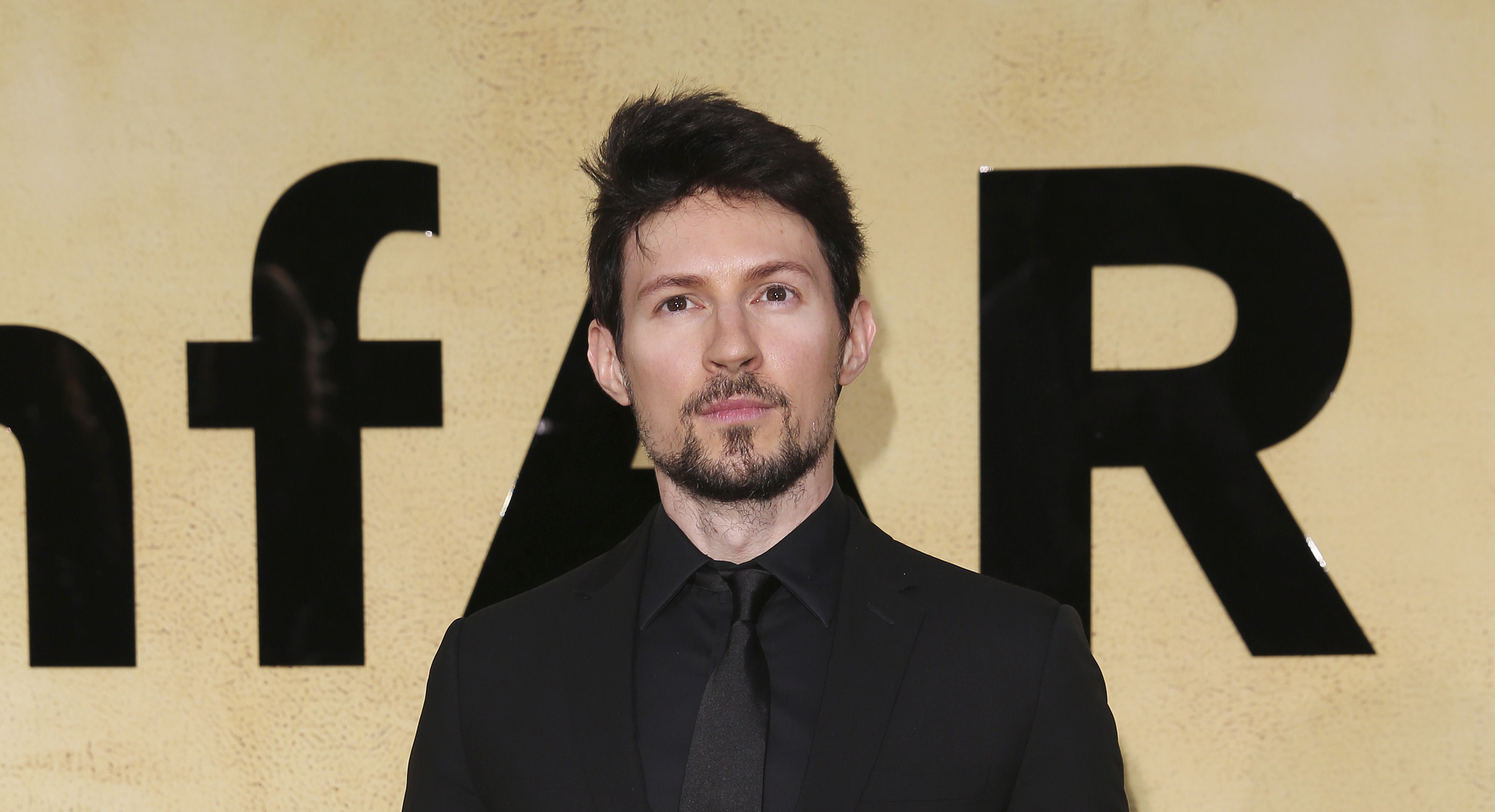 Pavel Durov assiste au gala amfAR Cannes 2025 présenté par Chopard à l'Hôtel du Cap-Eden-Roc le 22 mai 2025 au Cap d'Antibes, en France I Source : Getty Images