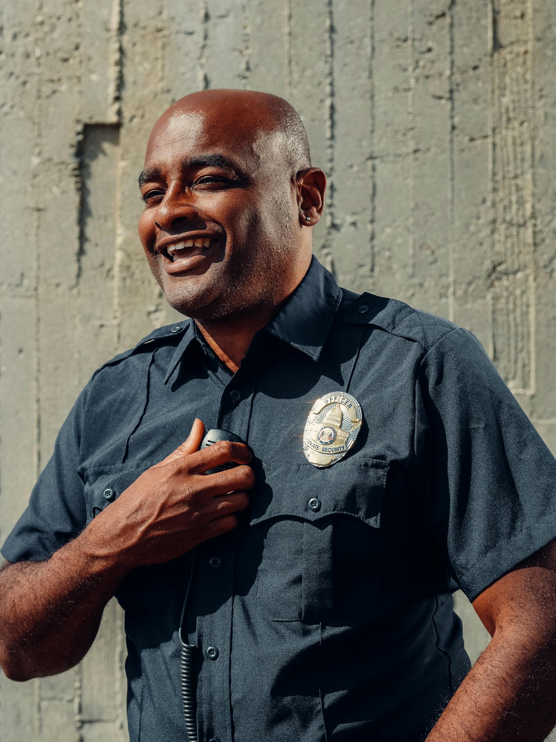 Un policier | Source : Pexels