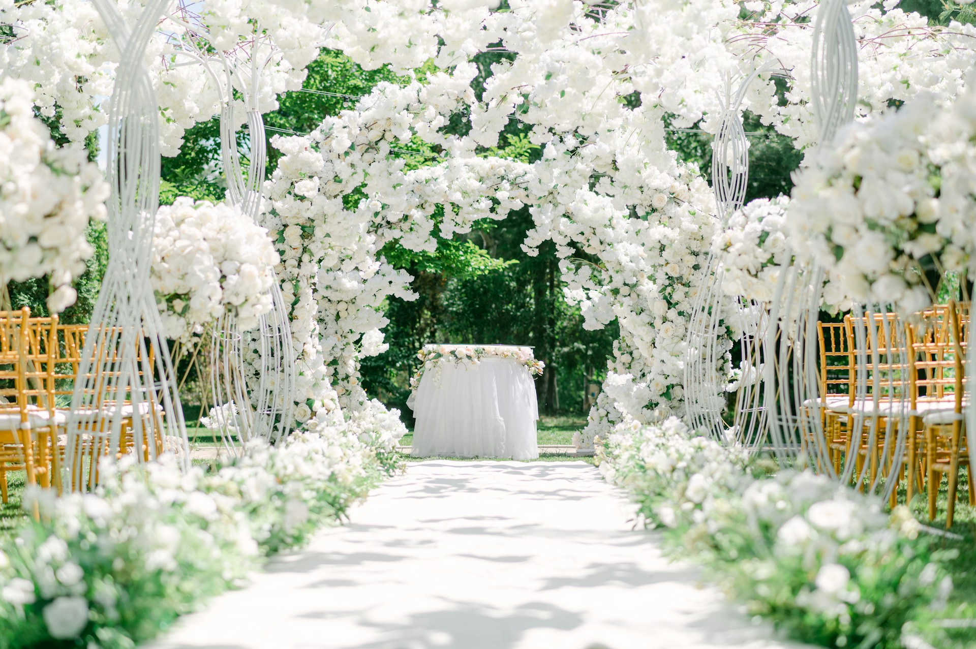 Un lieu de mariage | Source : Unsplash