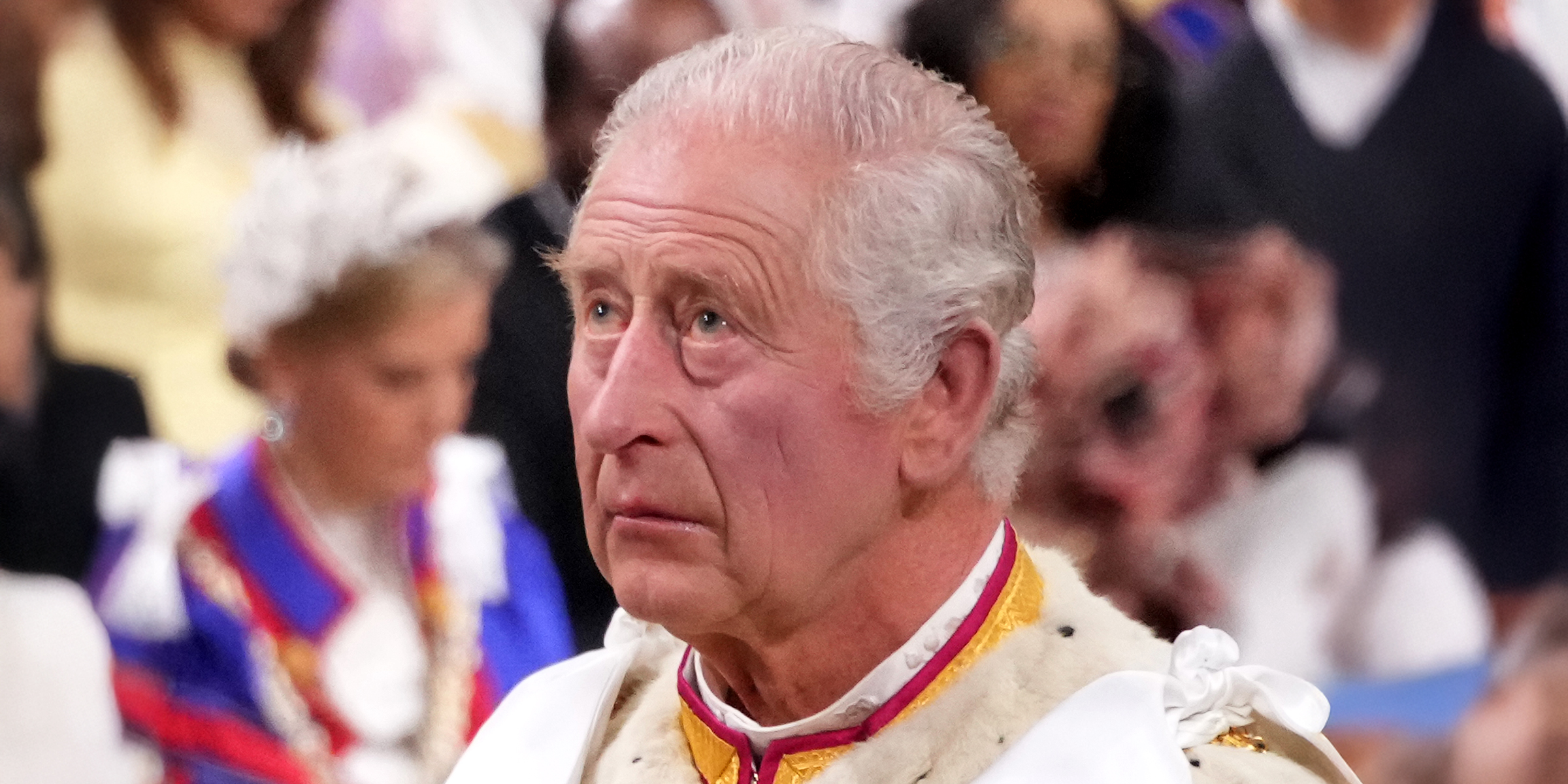 Le roi Charles III | Source : Getty Images
