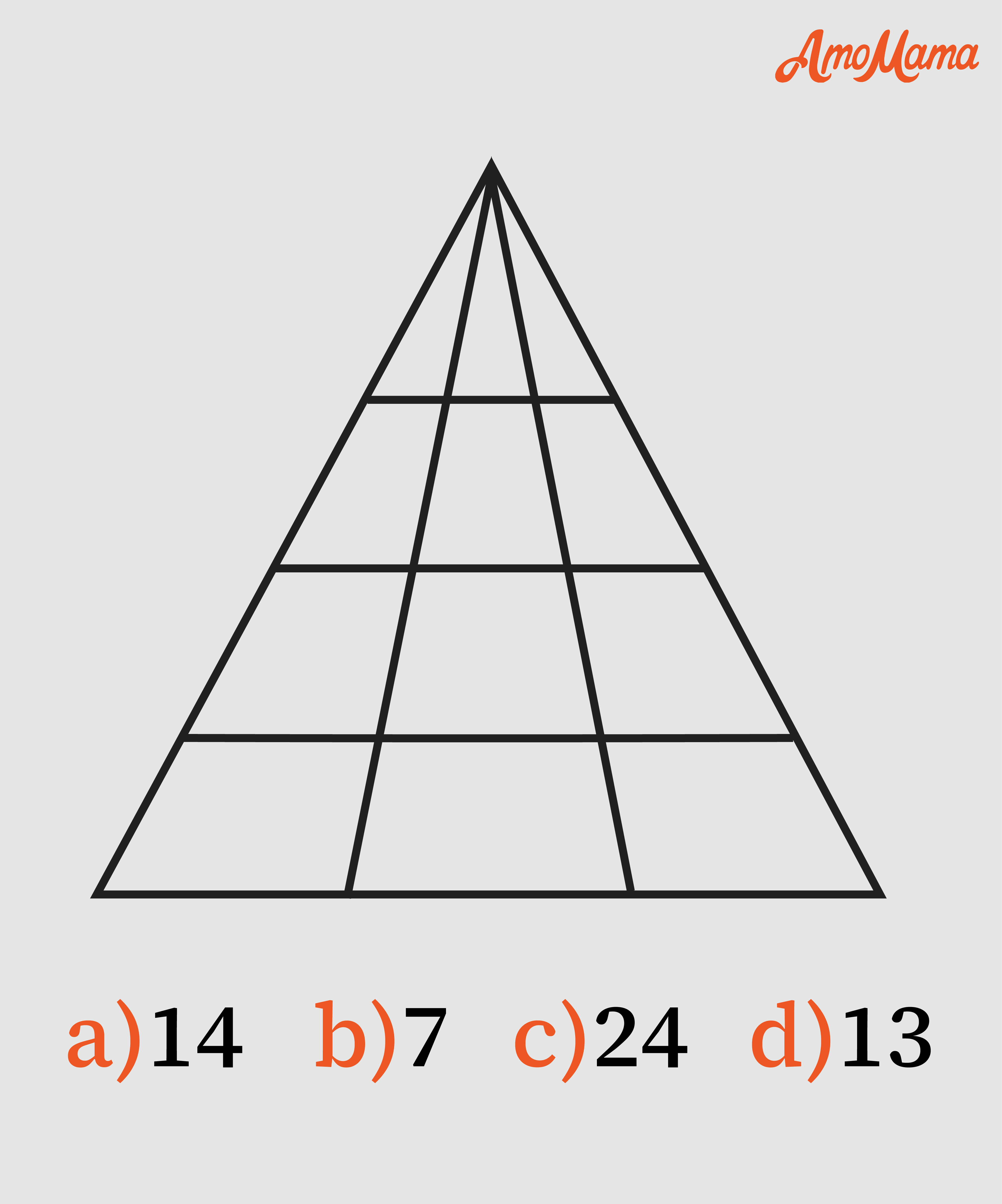 Un triangle avec de nombreuses lignes qui se croisent | Source : Ozdomedia