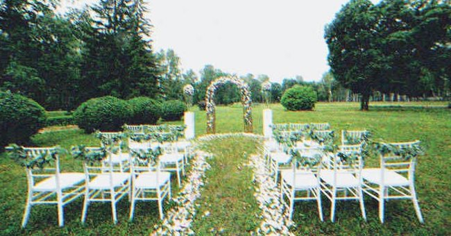 Un lieu de mariage | Source : Shutterstock