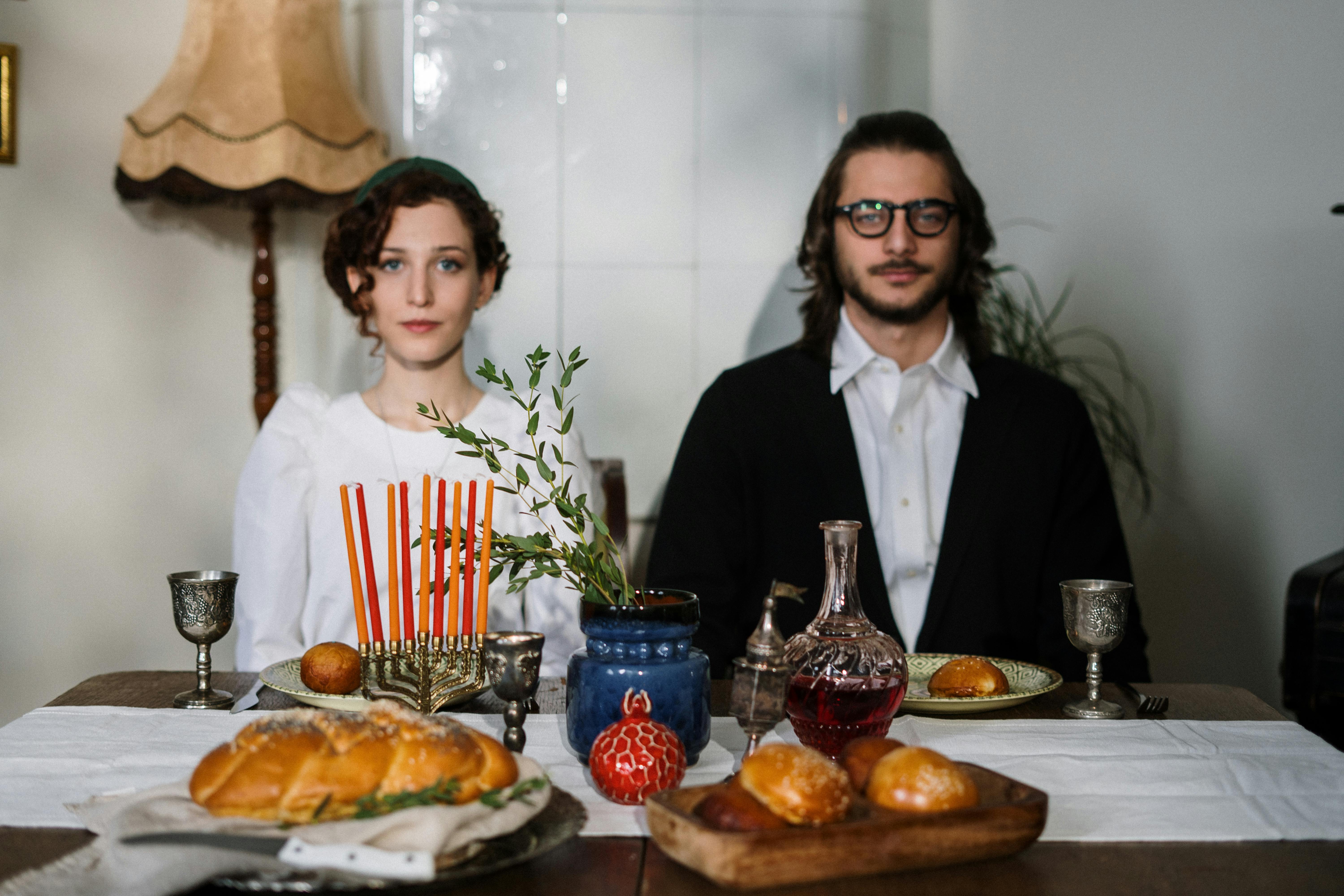 Un couple | Source : Pexels