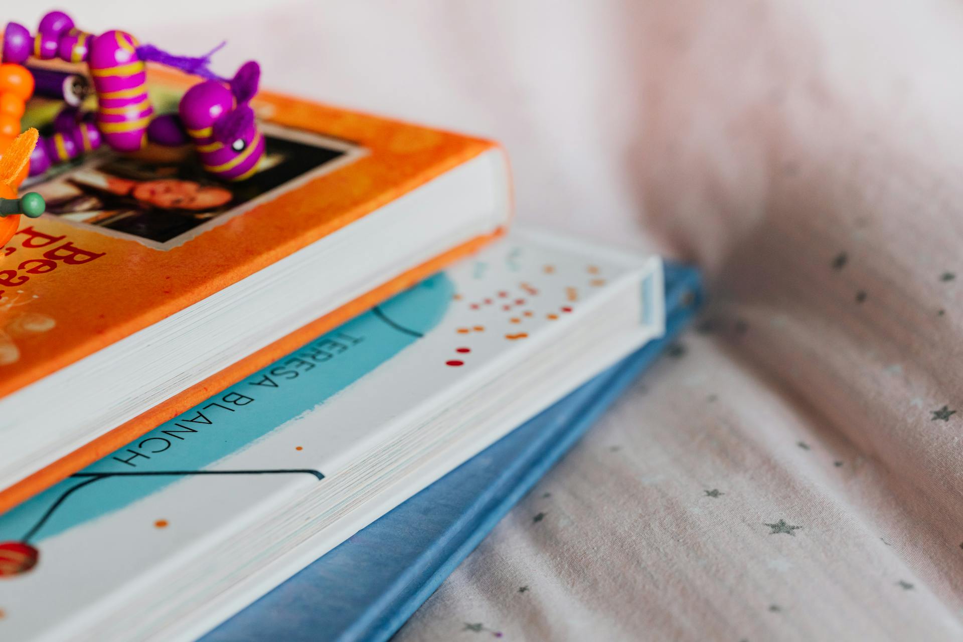Livres pour enfants | Source : Pexels
